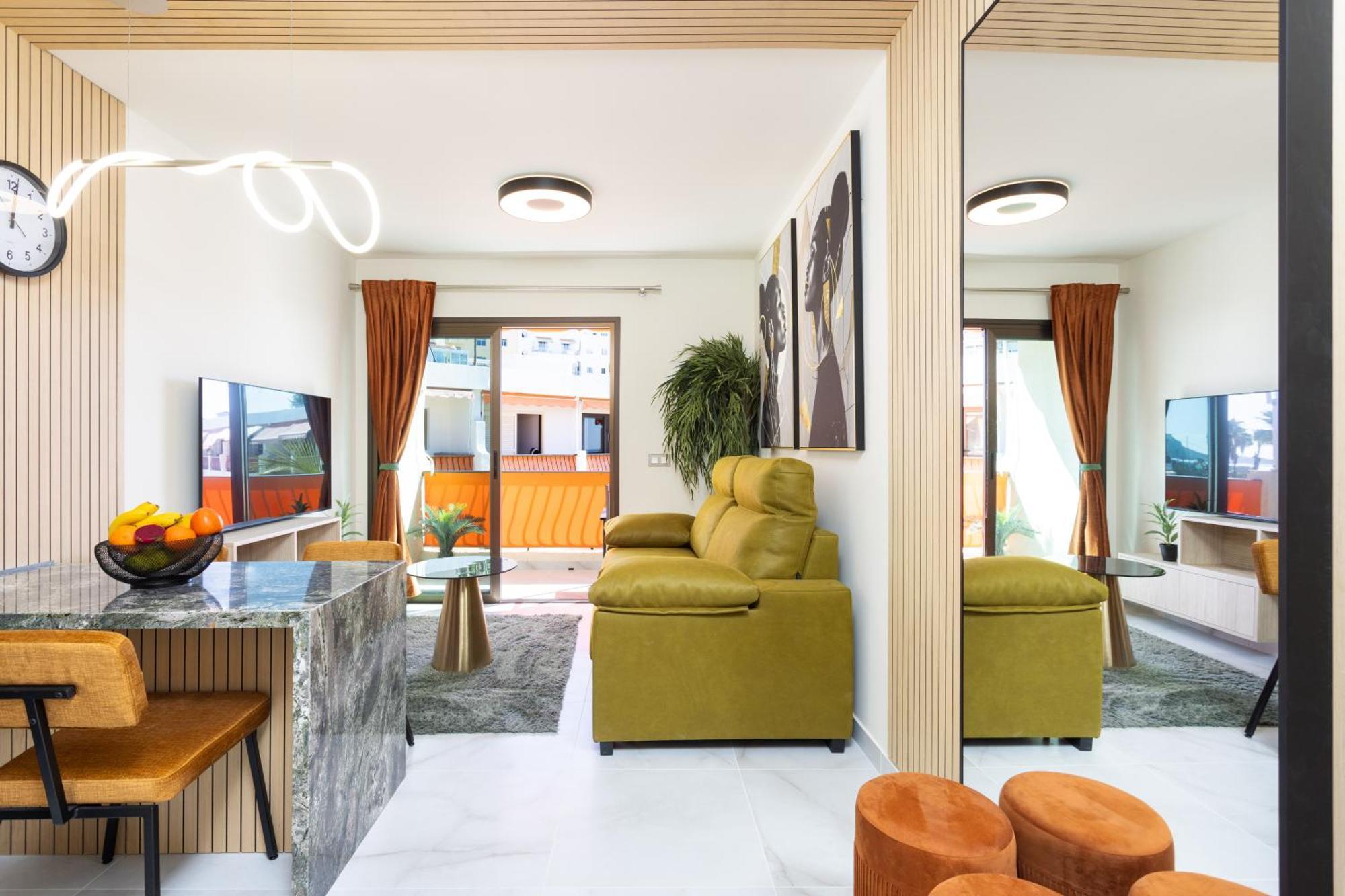 Sublime Sea View Frontline In Vistas Apartamento