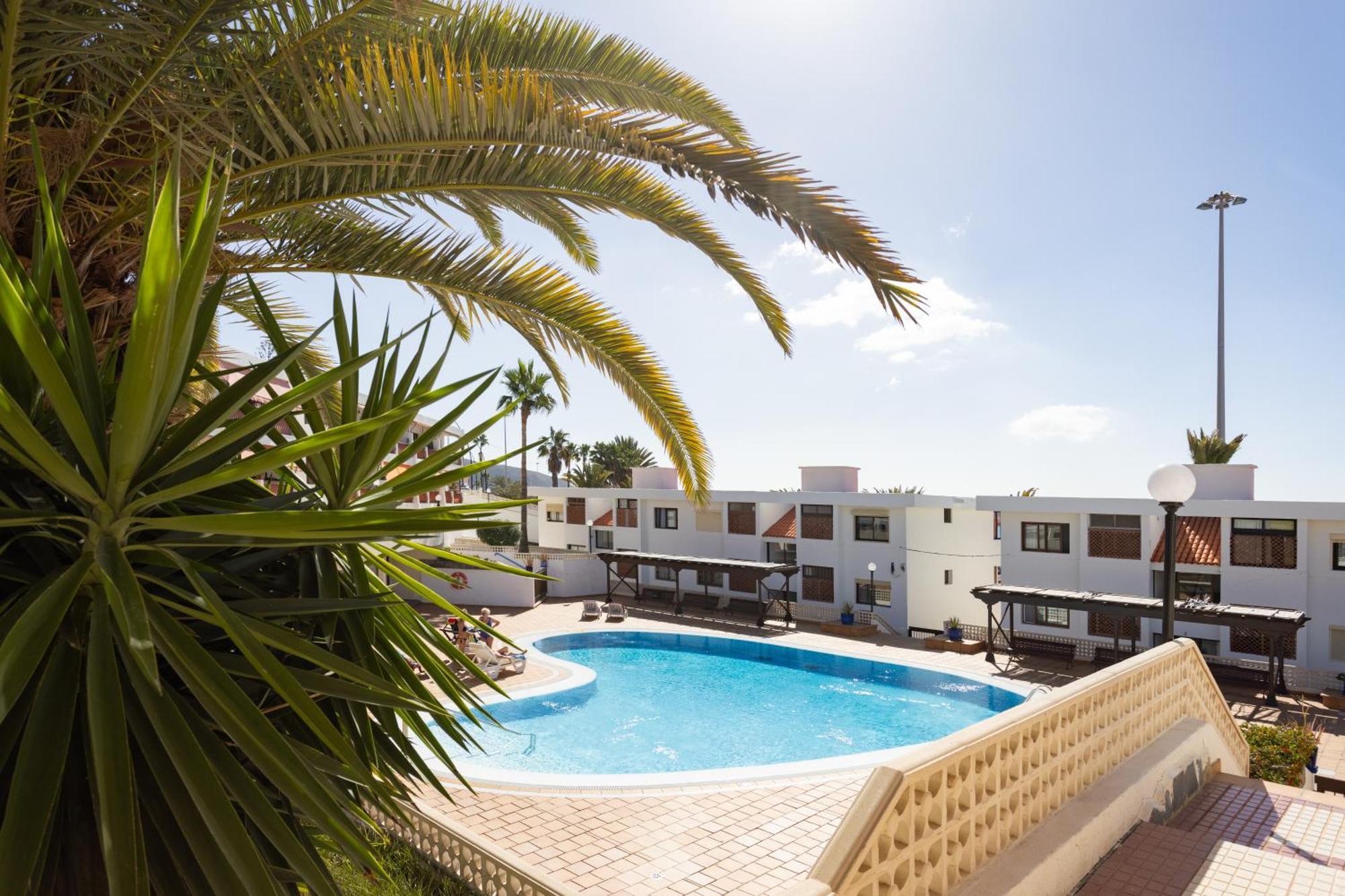 Sublime Sea View Frontline In Vistas * Los Cristianos (Tenerife)