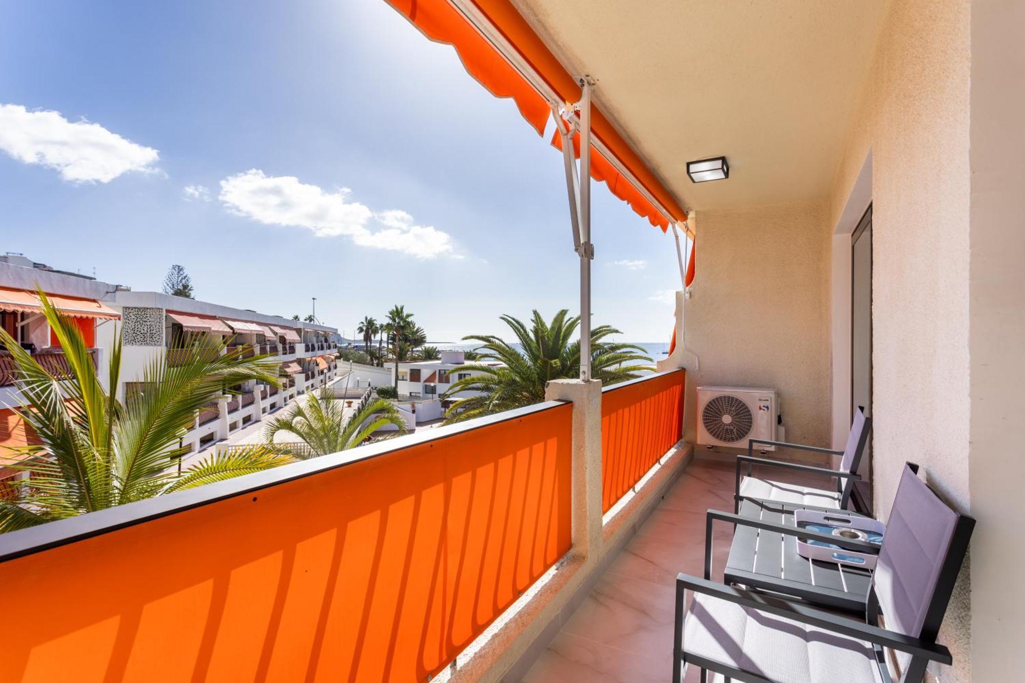 Apartamento Sublime Sea View Frontline In Vistas