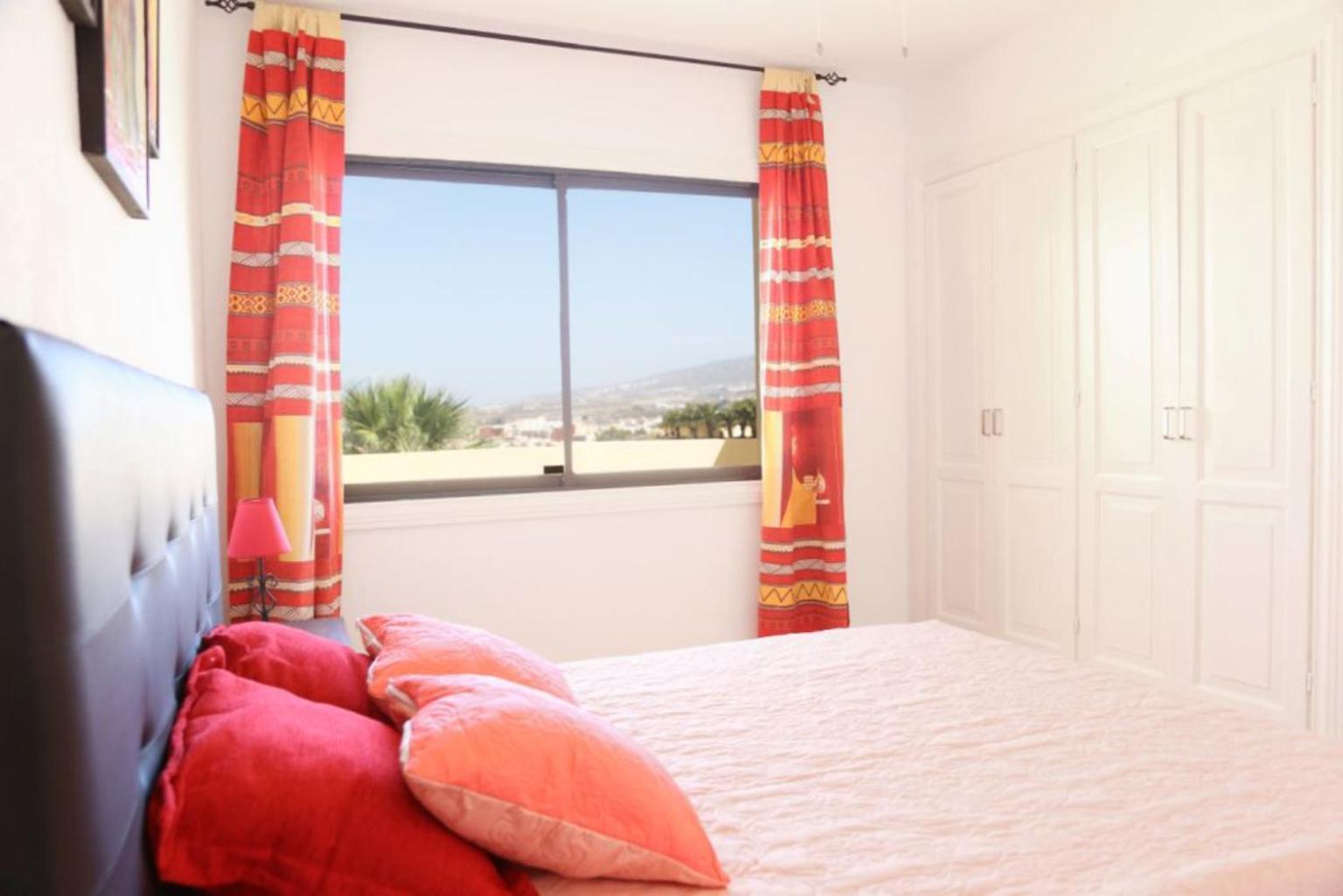Torviscas Fantastic With Pool And Private Terrace Apartment Costa Adeje (Tenerife)