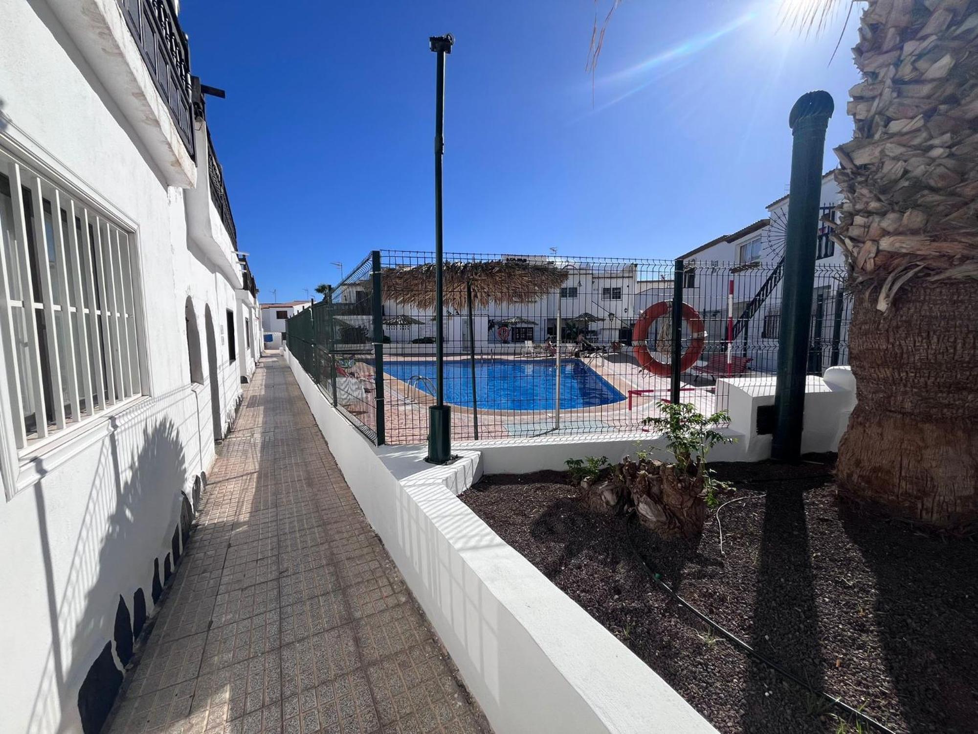 Appartement Blu Sky Dream -chayofita Costa Del Silencio