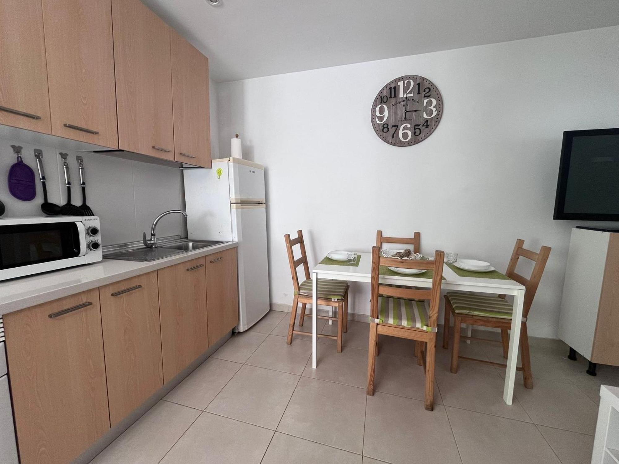 Blu Sky Dream -chayofita Appartement Costa Del Silencio