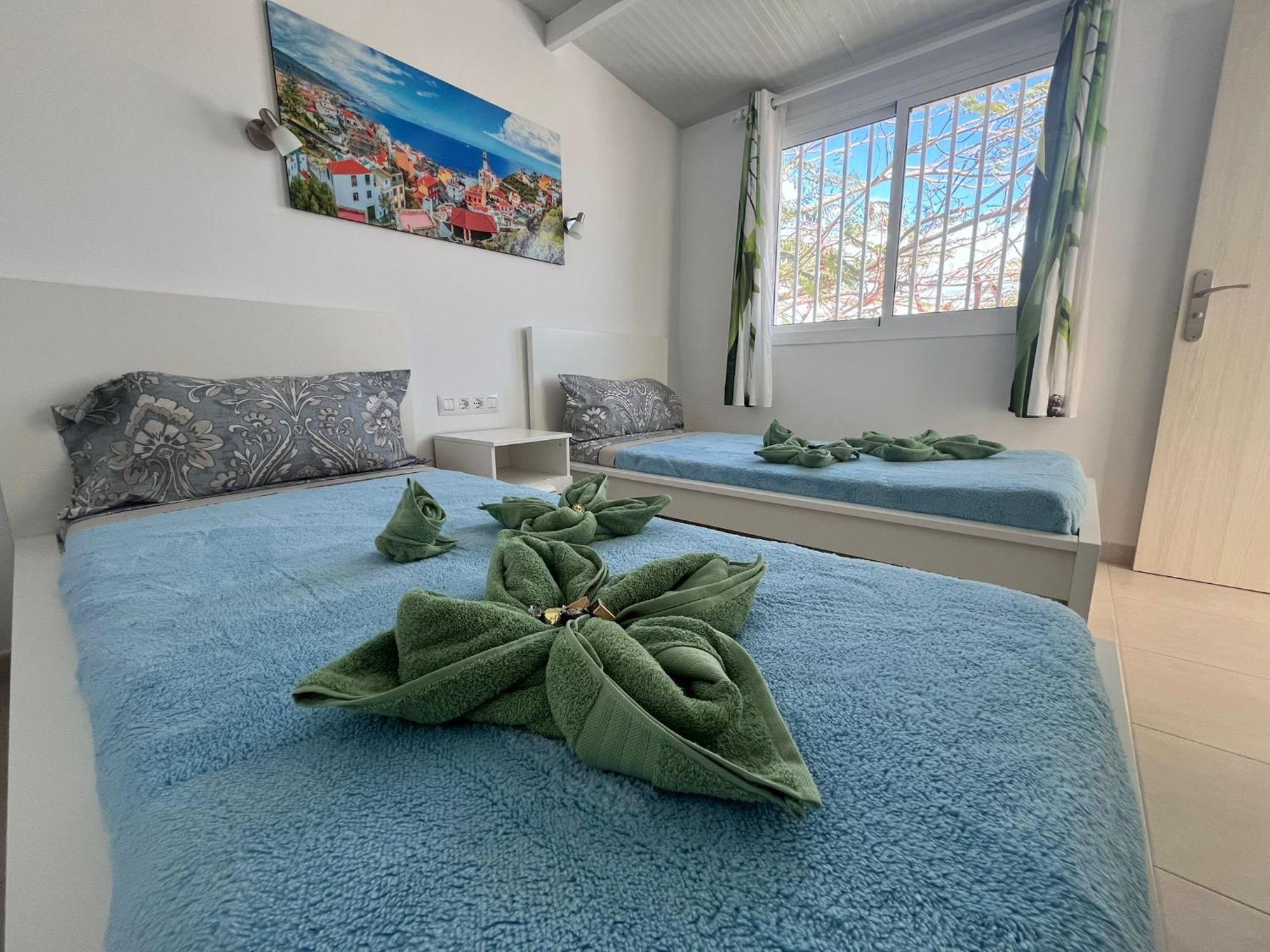 Appartement Blu Sky Dream -chayofita
