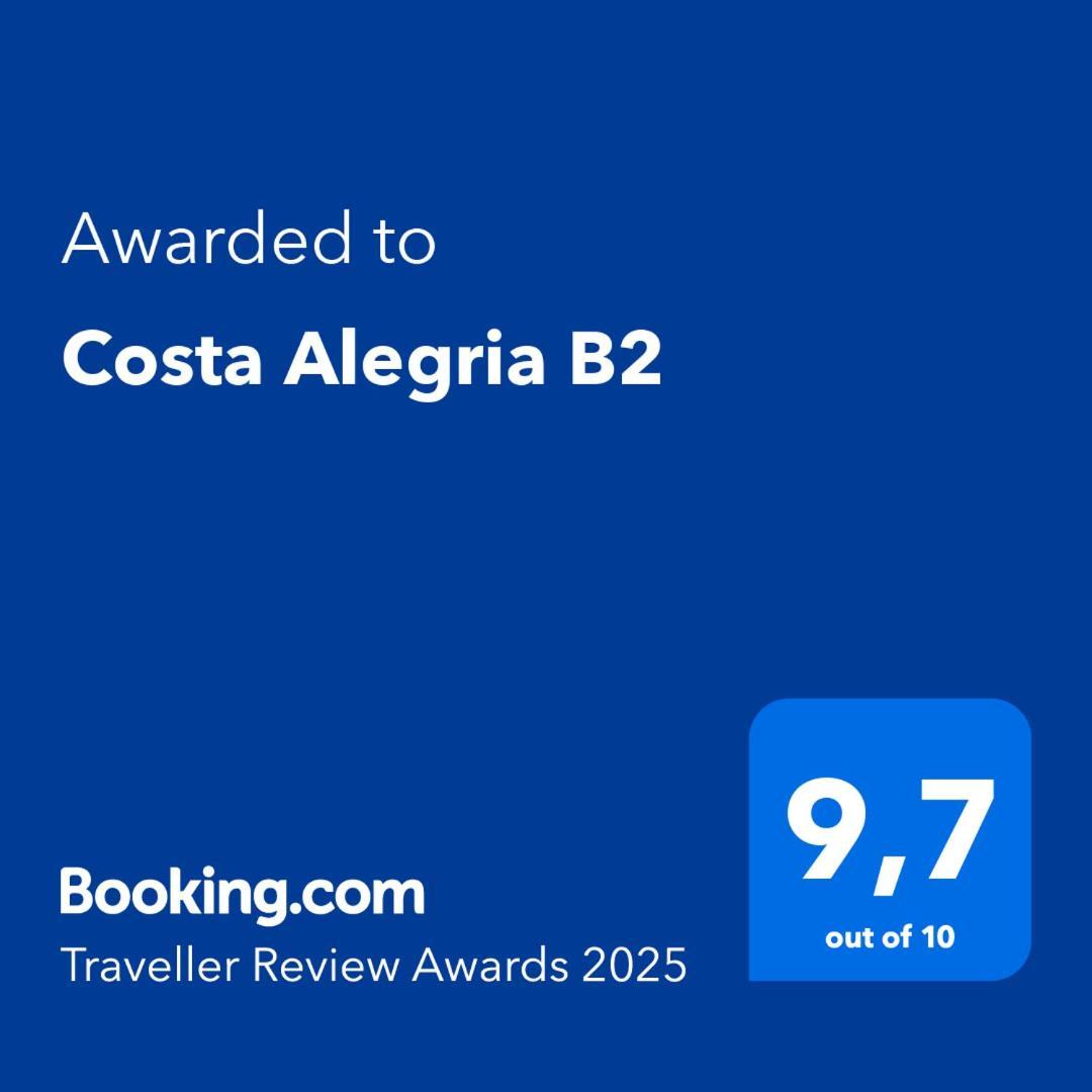 Costa Alegria B2 Apartment *