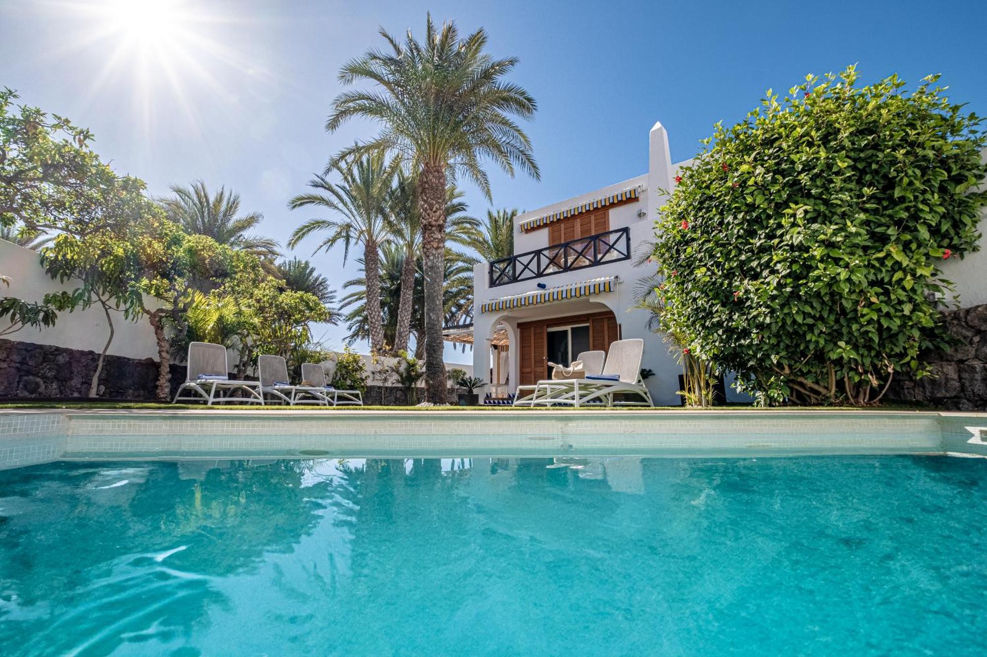 Parque Santiago Iii Official 3* Playa de las Americas (Tenerife)