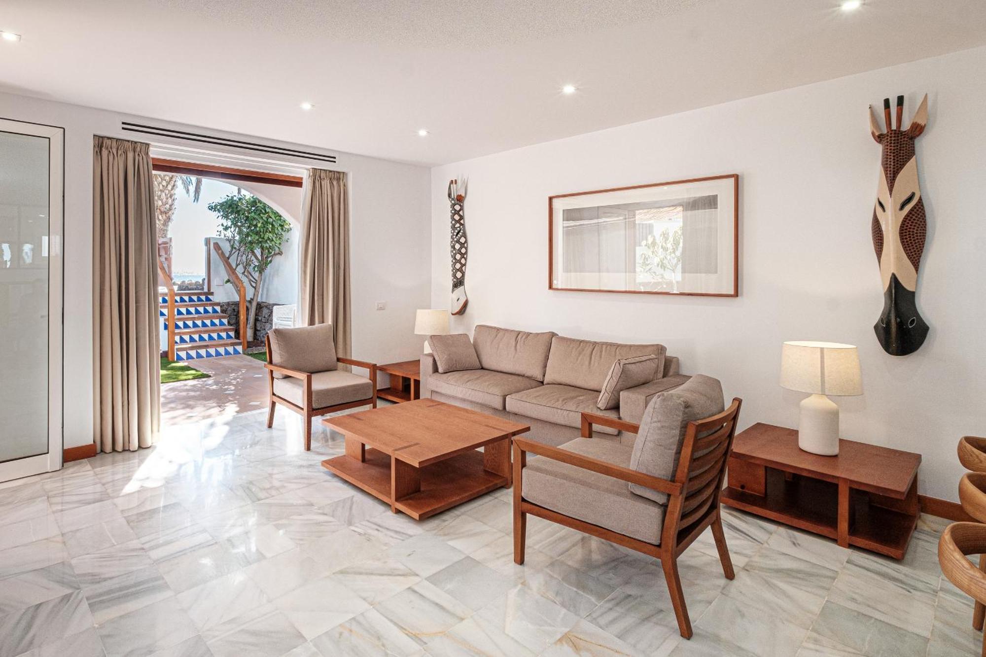 Parque Santiago Iii Official 3* Playa de las Americas (Tenerife)