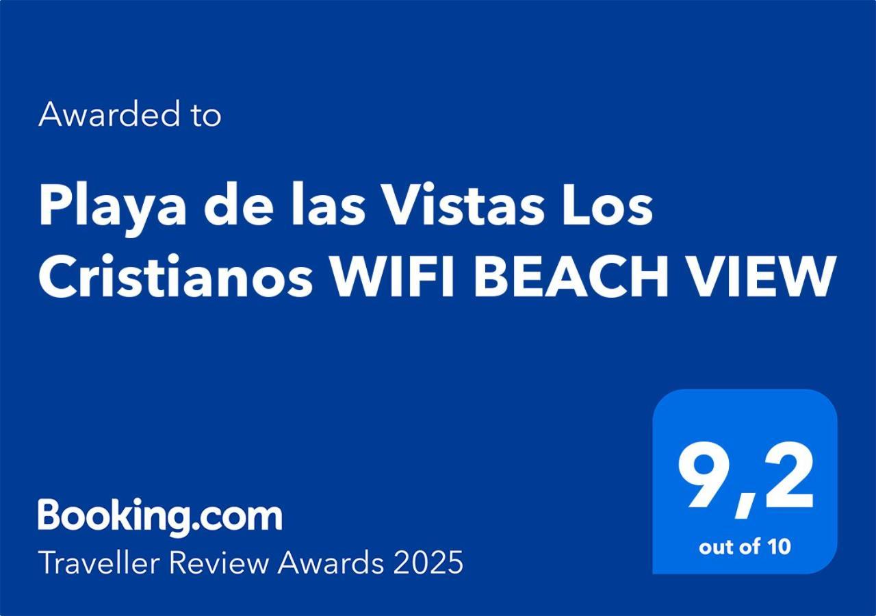 Apartment Playa De Vistas Cristianos Wifi View Arona (Tenerife)