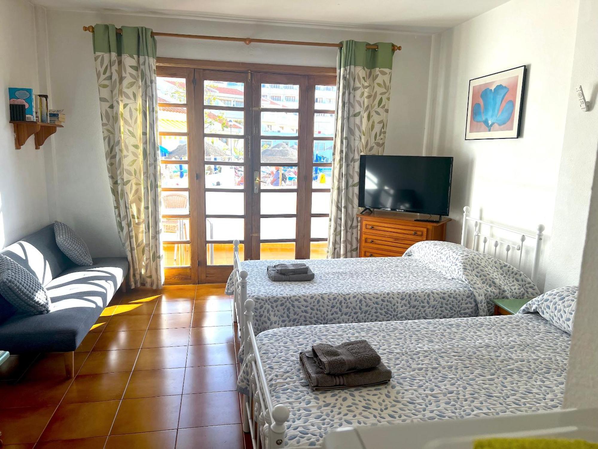 Garden Heated Pool, Near Beach, Costa Adeje