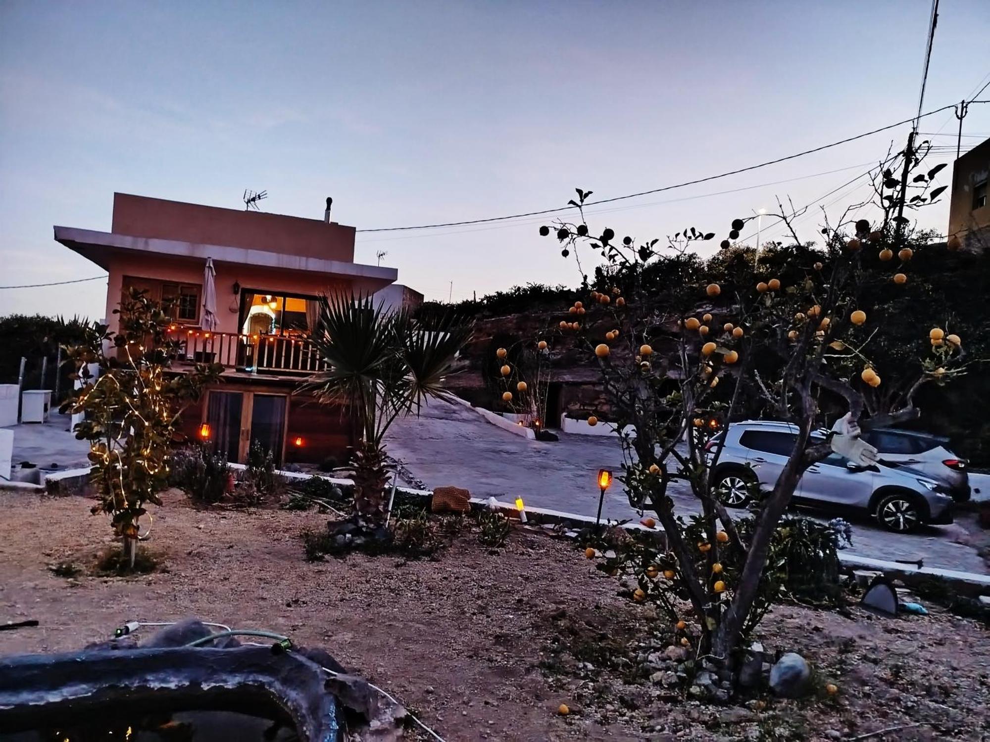 Half Wooden Rural * Fasnia