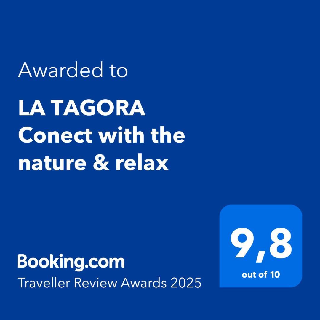 La Tagora Conect With The Nature & Relax