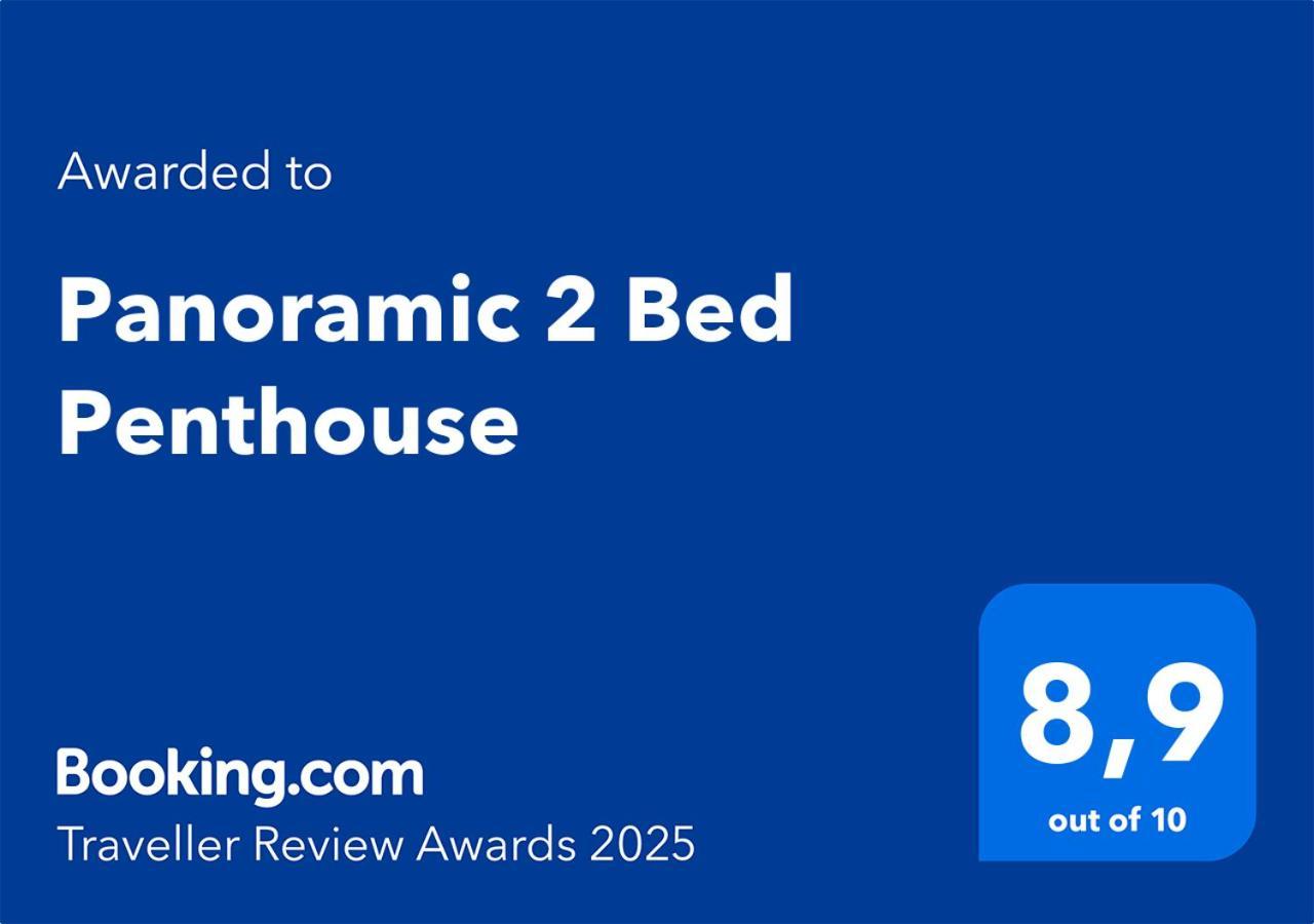 Panoramic 2 Bed Penthouse Los Cristianos (Tenerife)
