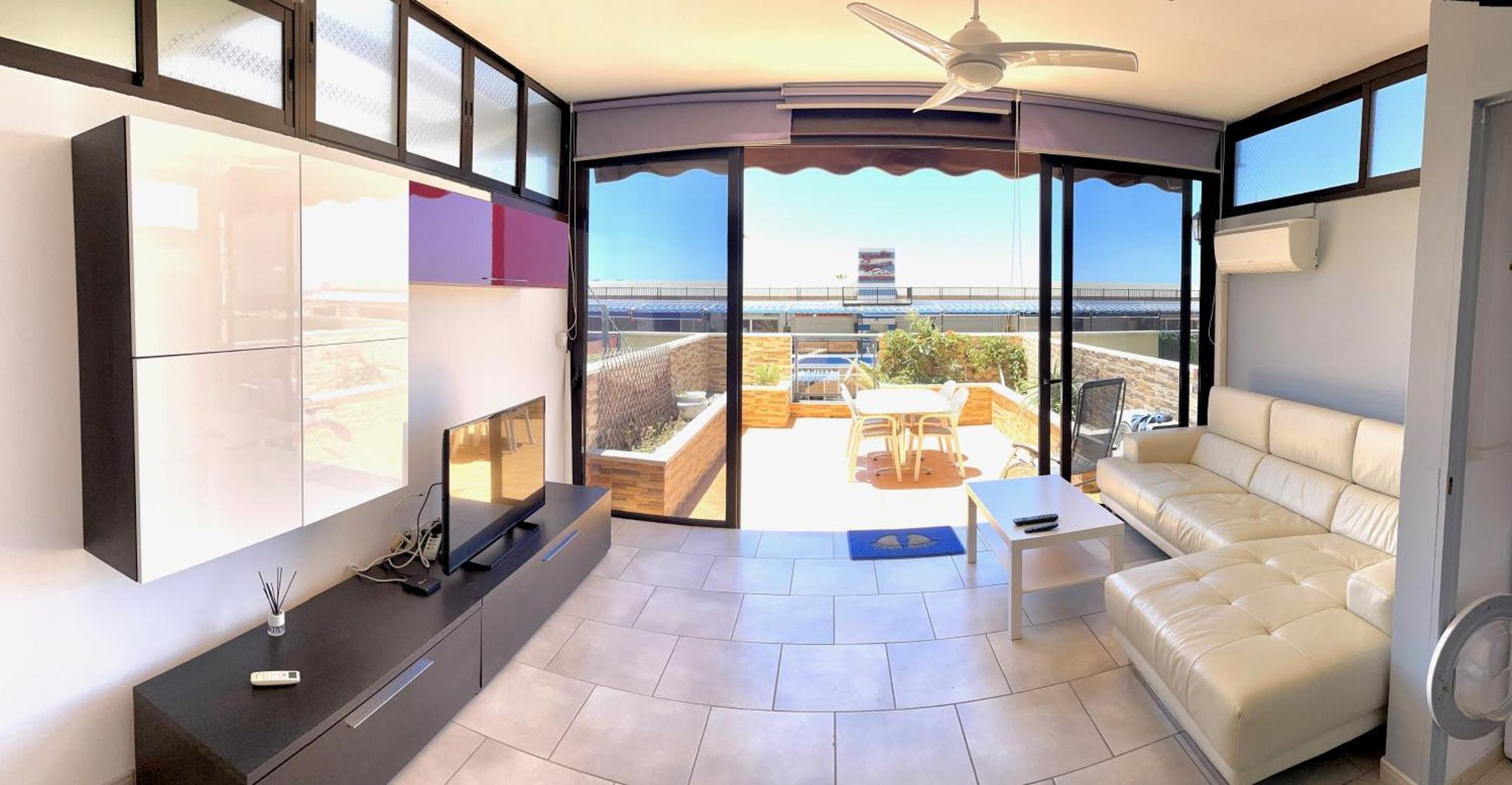 Bel 2 & Grande Terrasse Apartamento *