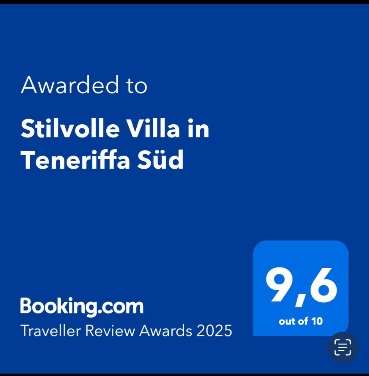 Stilvolle In Teneriffa Süd Apartamento