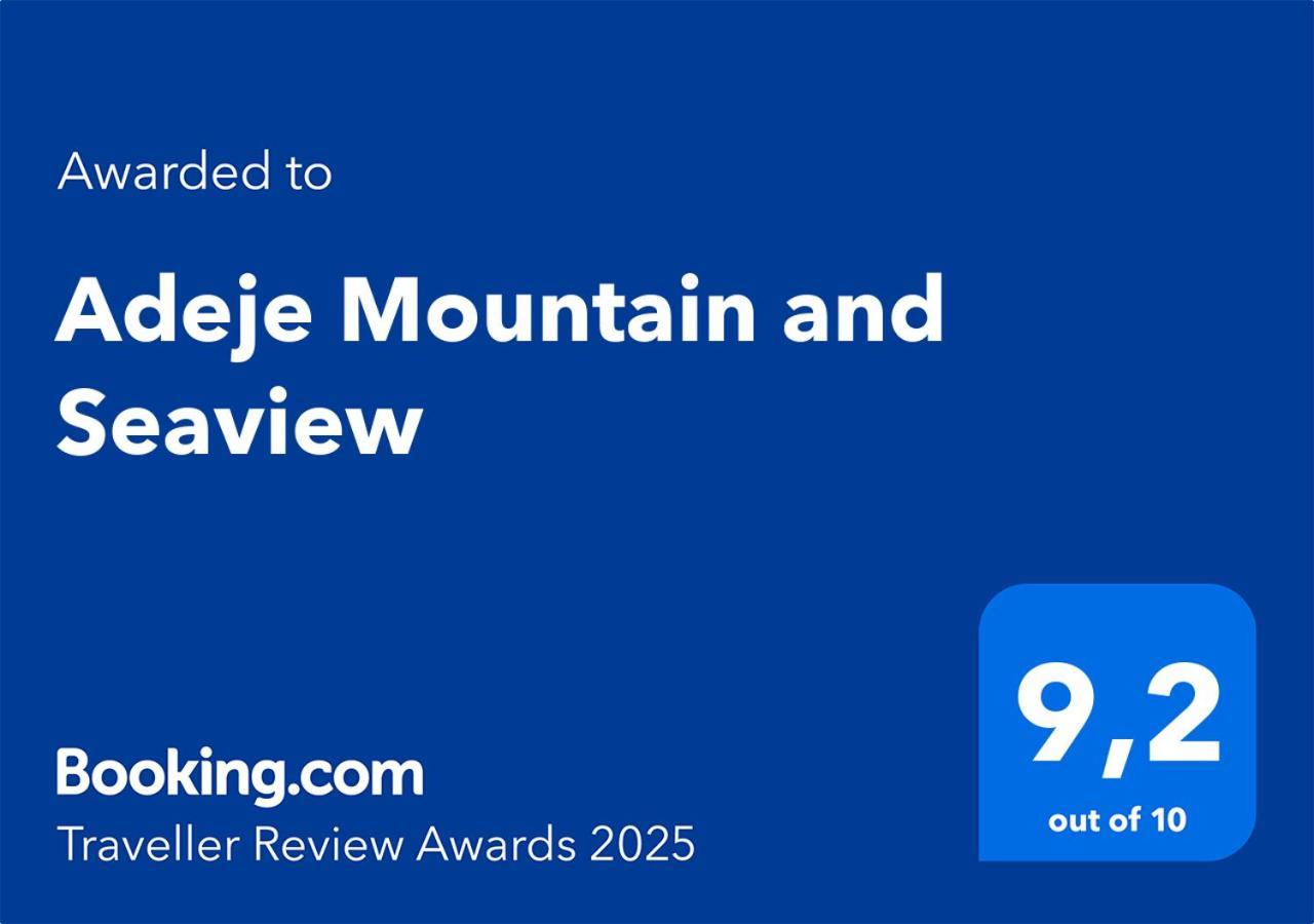 Adeje Mountain And Seaview Apartment *