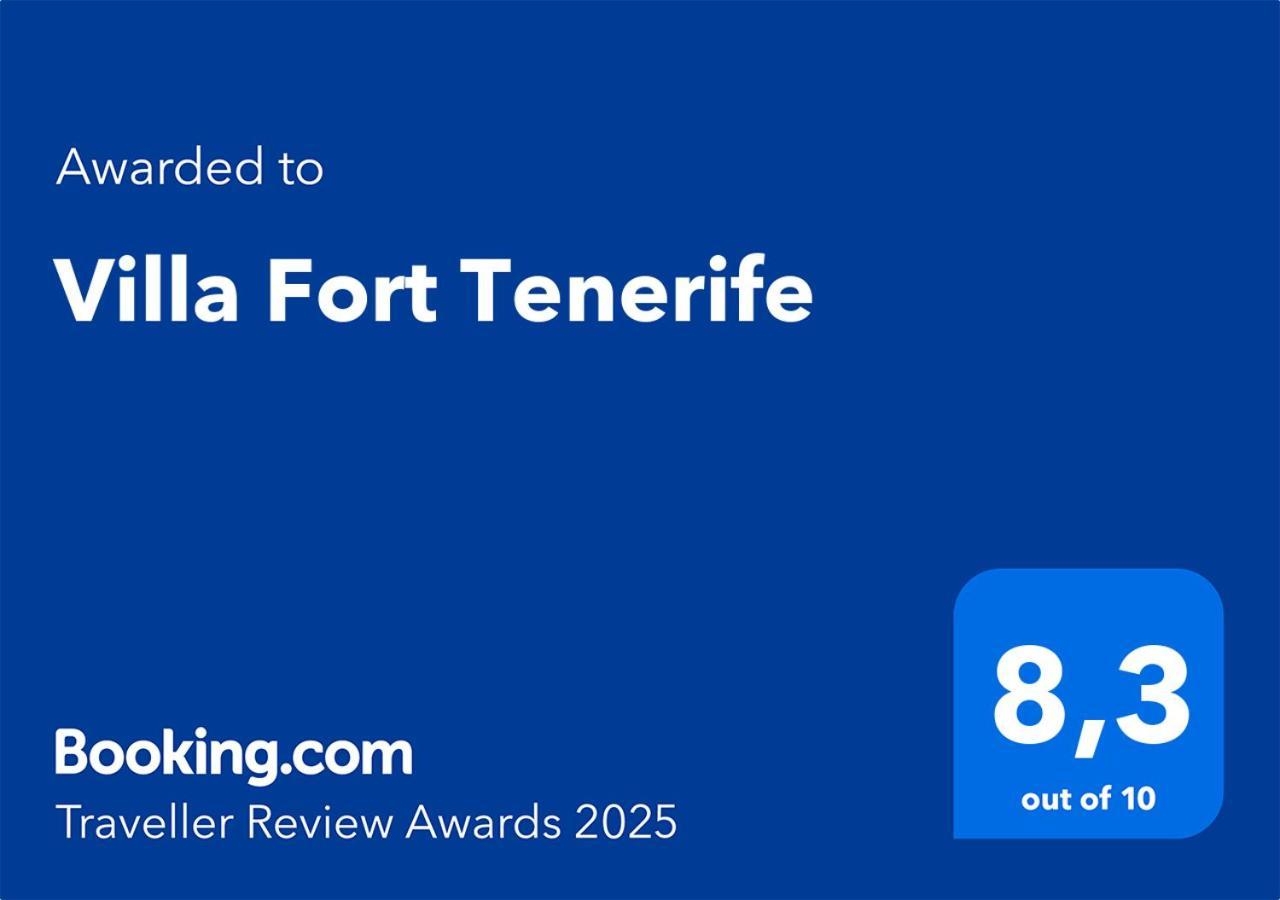 Tenerife Villa