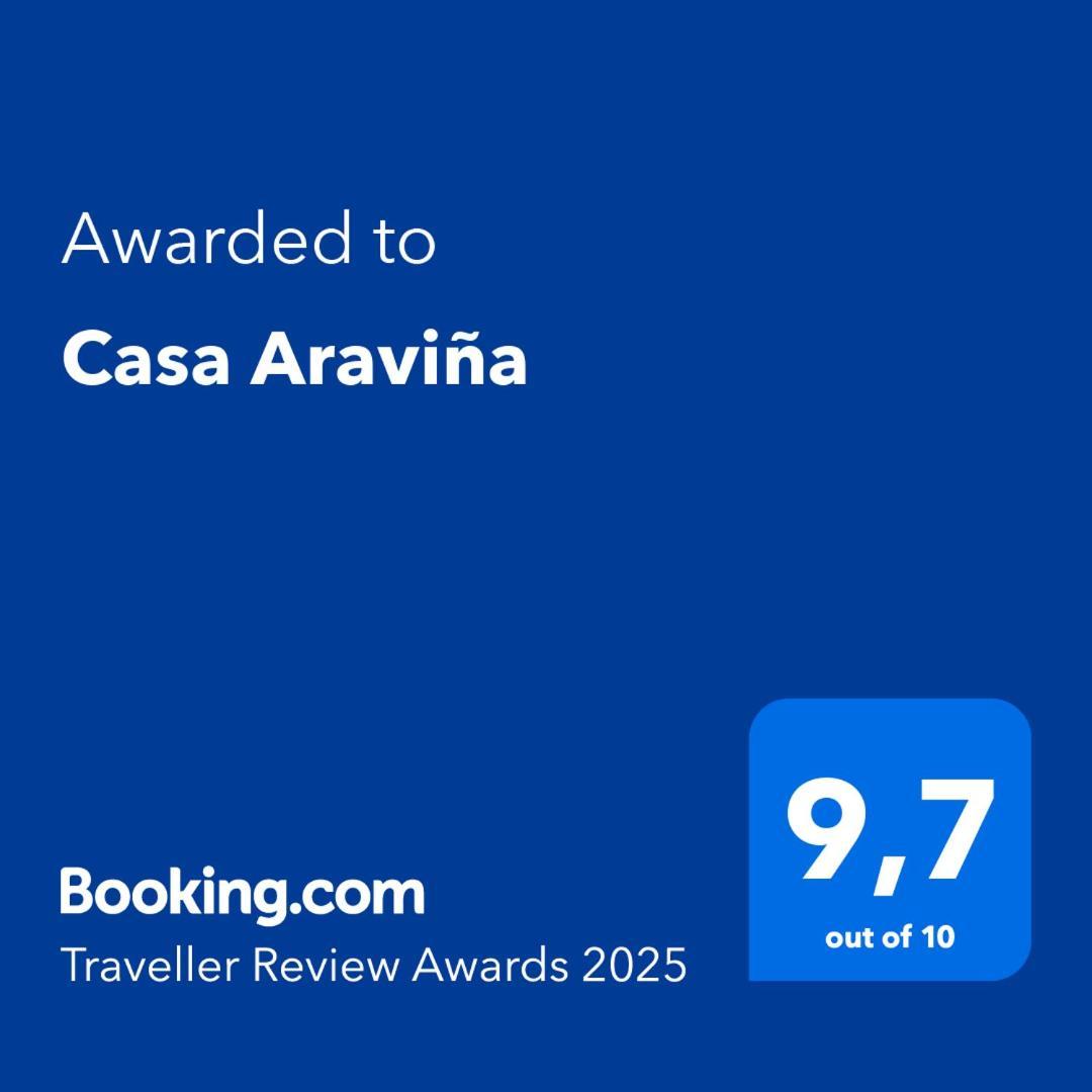Casa Aravina * Icoro