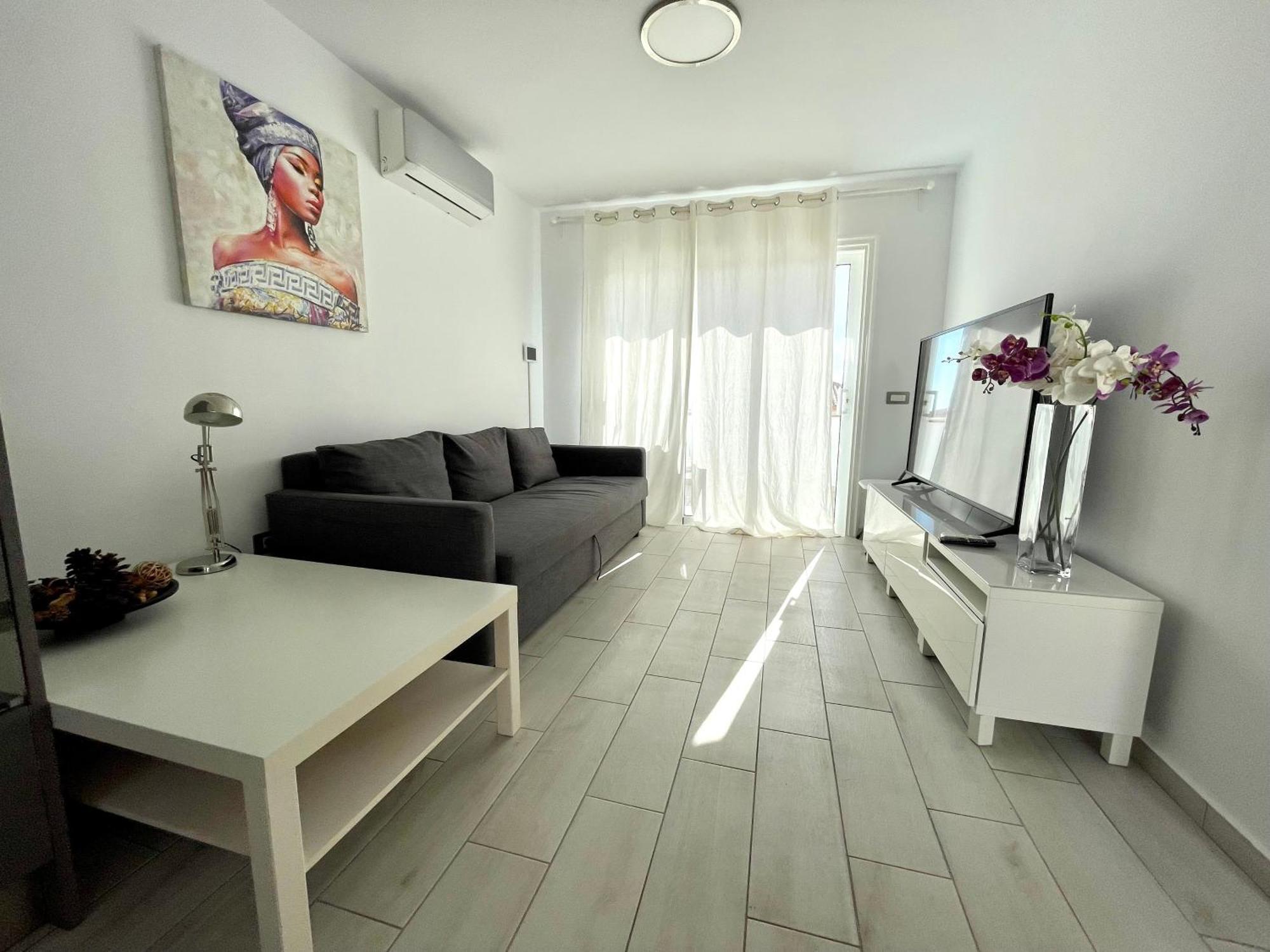 Apartamento Blue Bell En Playa Paraiso