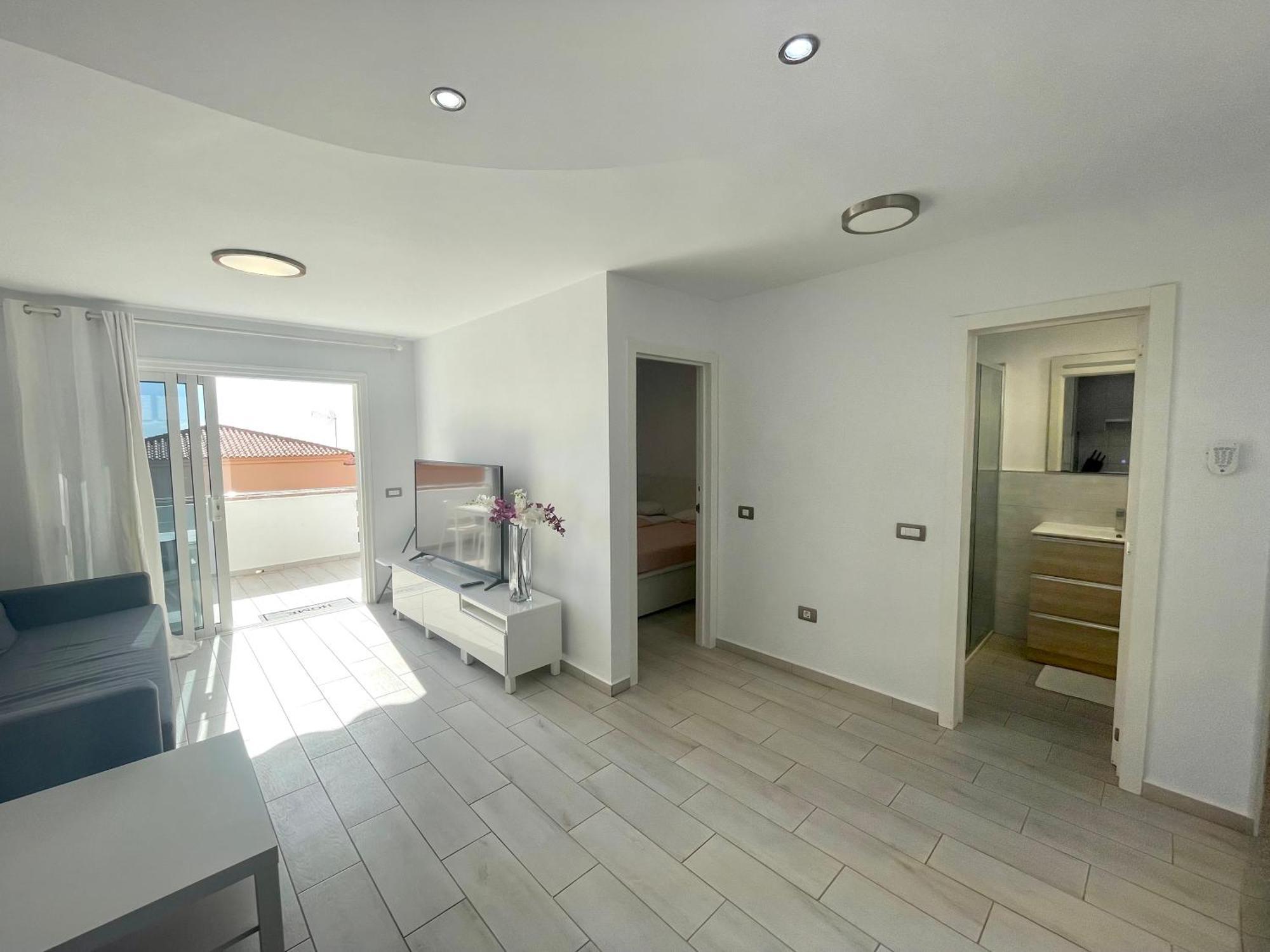 Apartment Blue Bell En Playa Paraiso Costa Adeje (Tenerife)