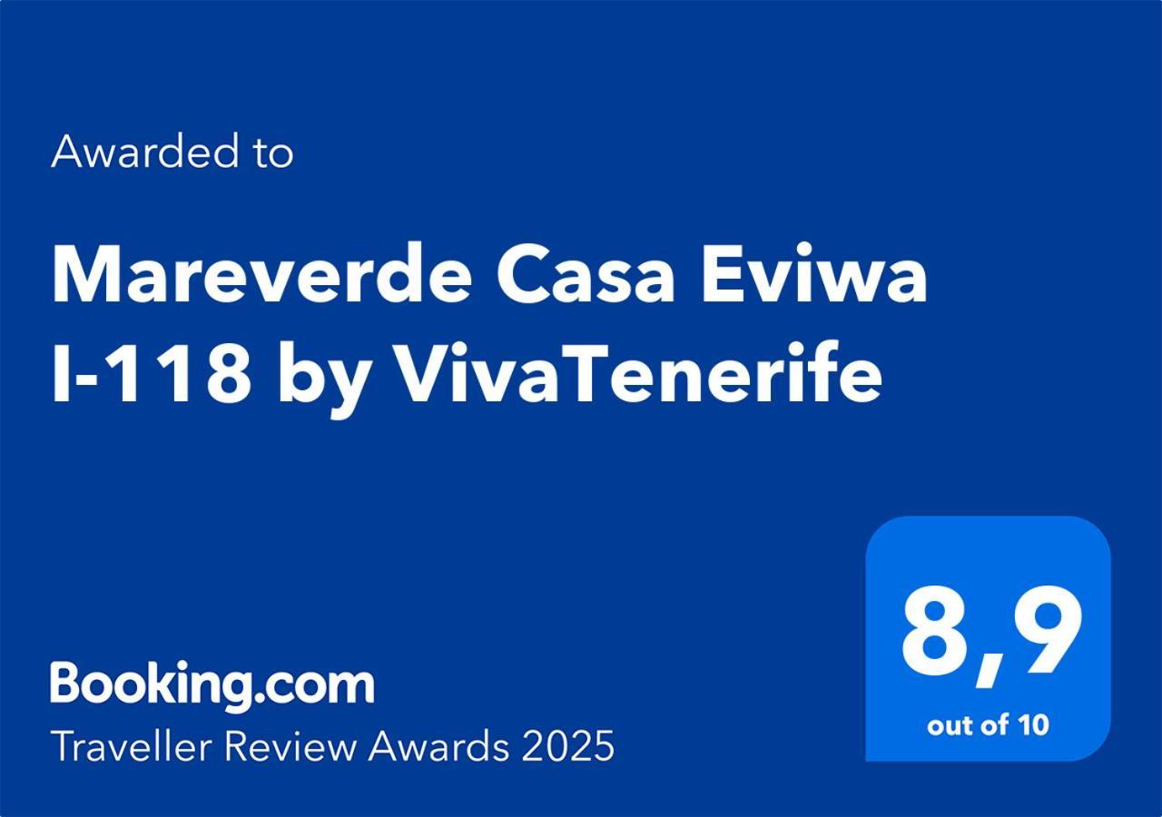 Mareverde Casa Eviwa I-118 By Vivatenerife * Costa Adeje (Tenerife)