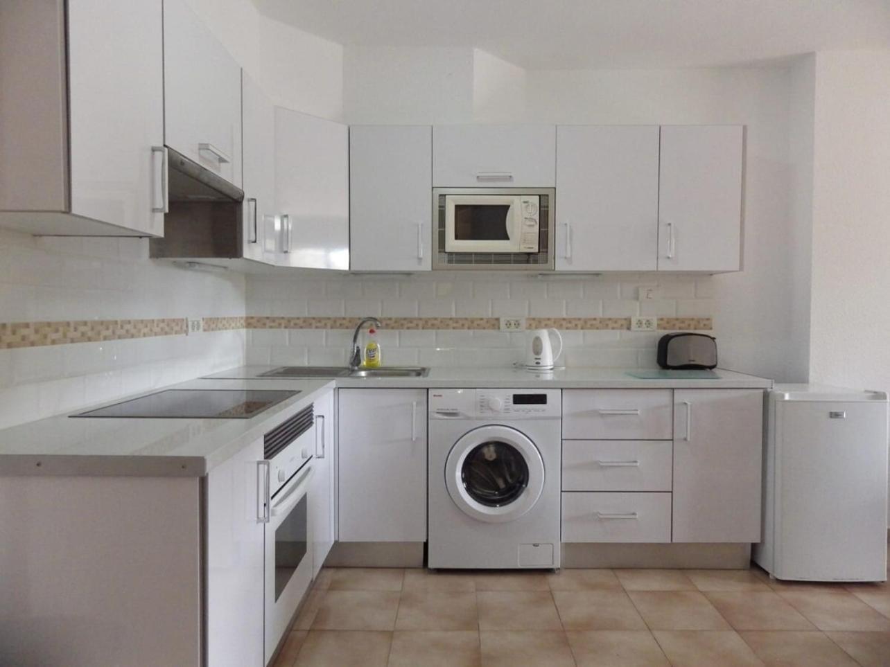 Castle Harbour 1 Bedroom Garden View C102 Los Cristianos (Tenerife)
