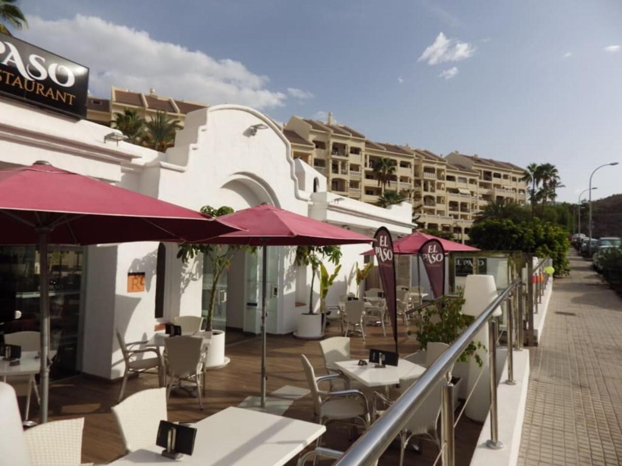 Castle Harbour 1 Bedroom Garden View C102 * Los Cristianos (Tenerife)