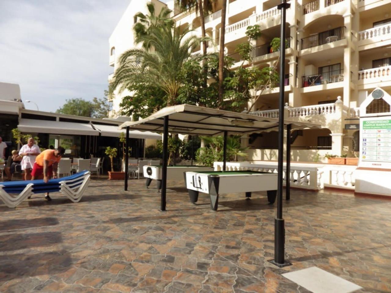 Appartement Castle Harbour 1 Bedroom Garden View C102 Los Cristianos (Tenerife)