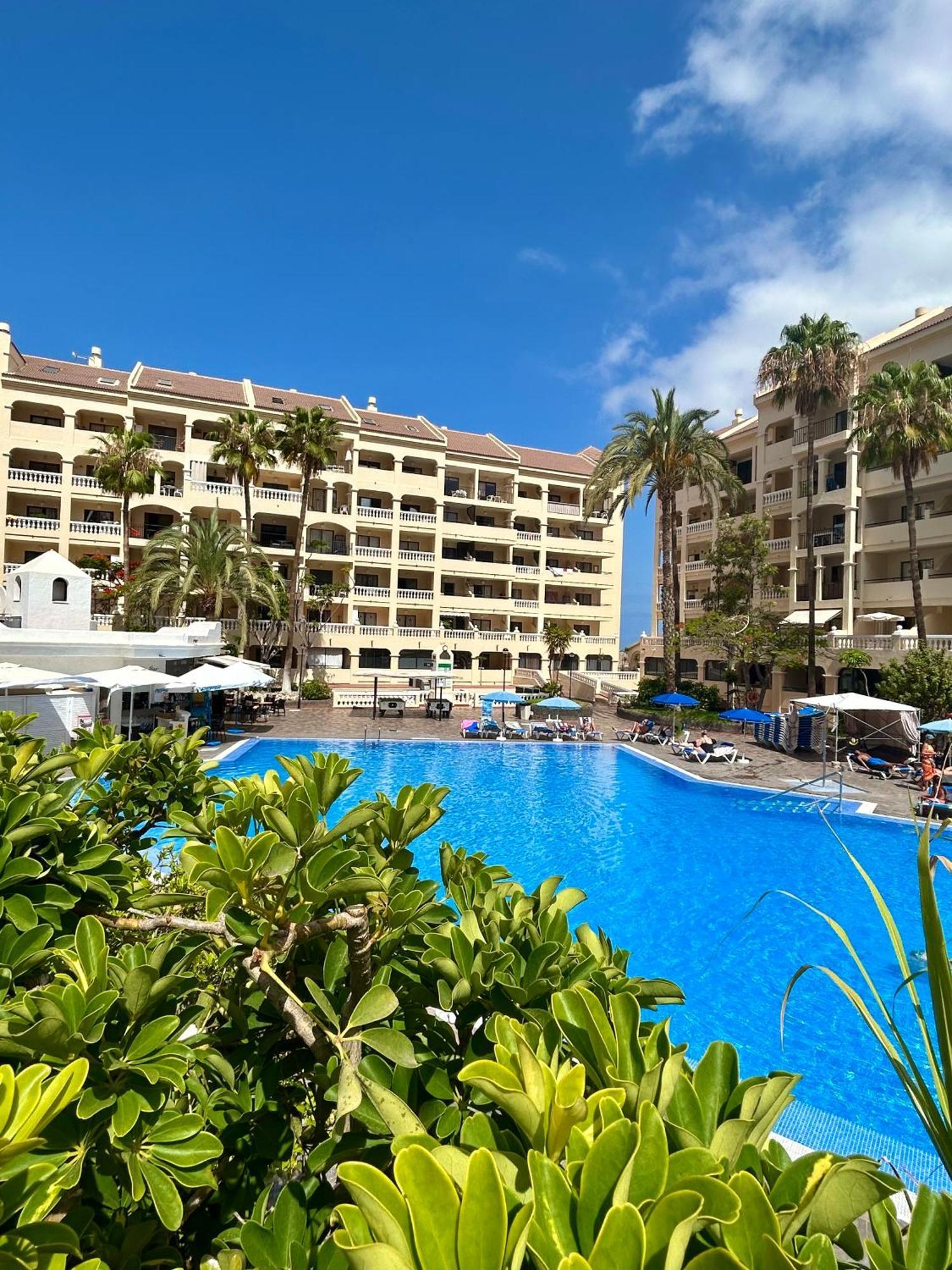 Castle Harbour 1 Bedroom Garden View C102 * Los Cristianos (Tenerife)