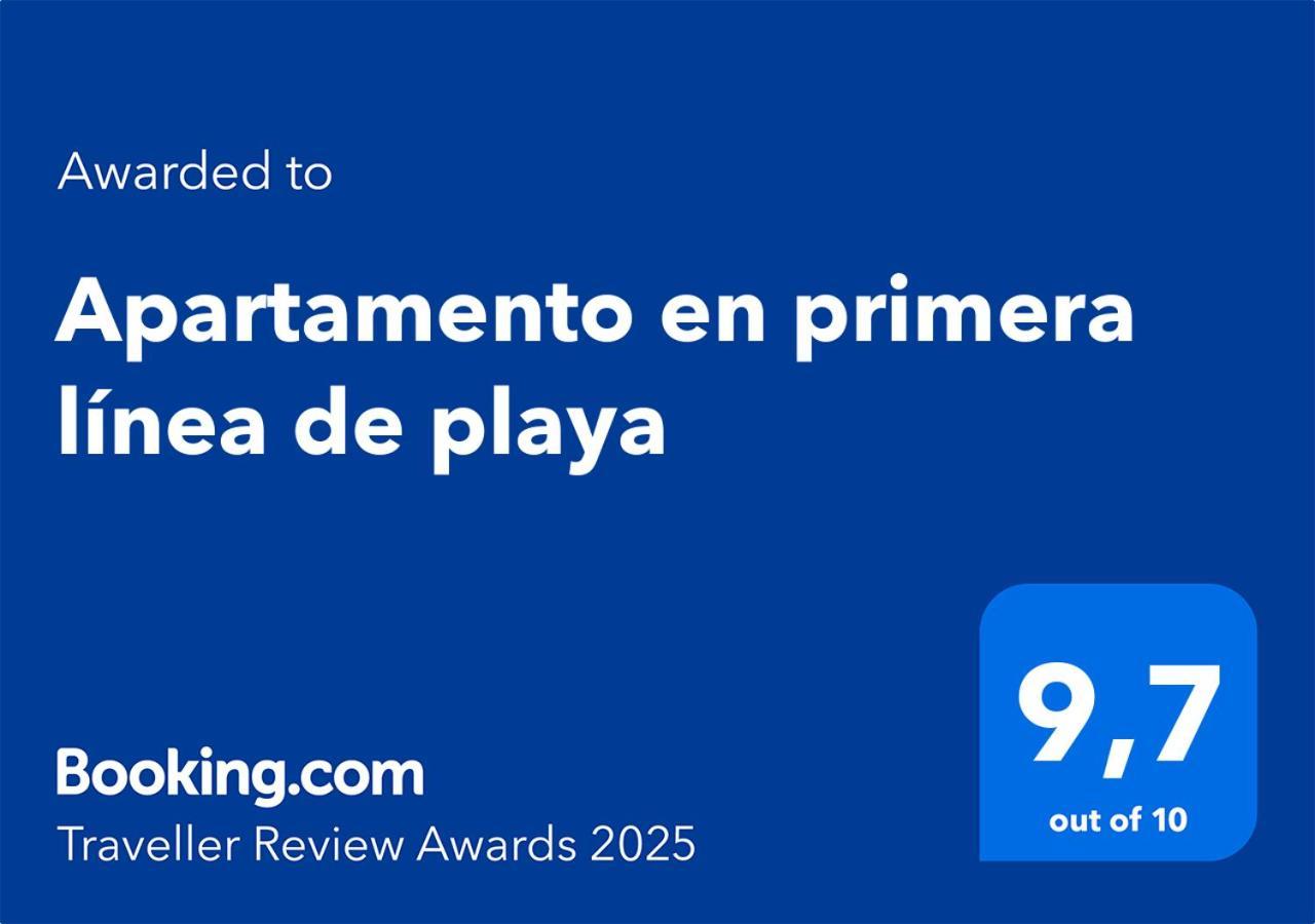 En Primera Linea De Playa Puerto de la Cruz (Tenerife)