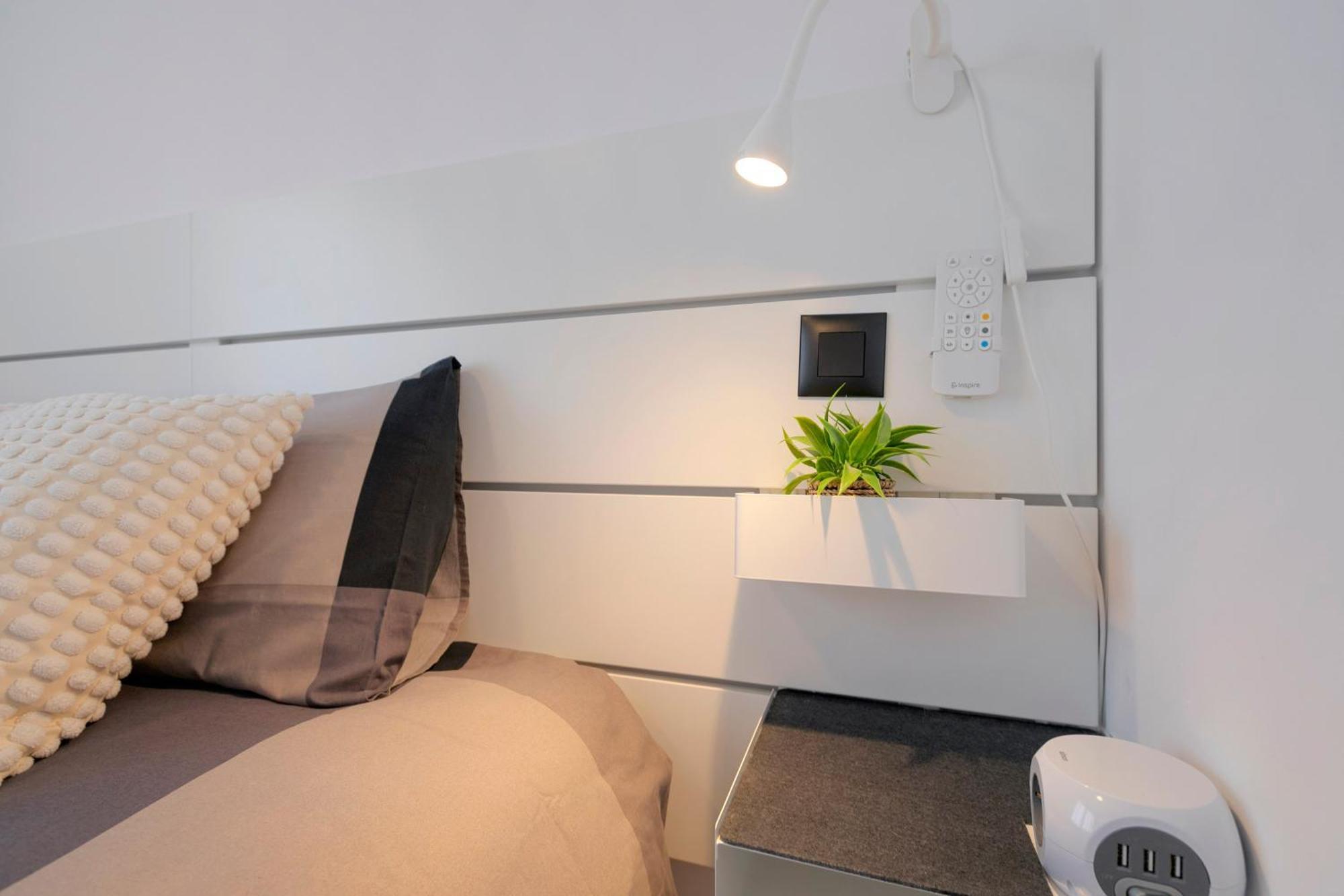 Greenwaves Con Piscina Apartamento