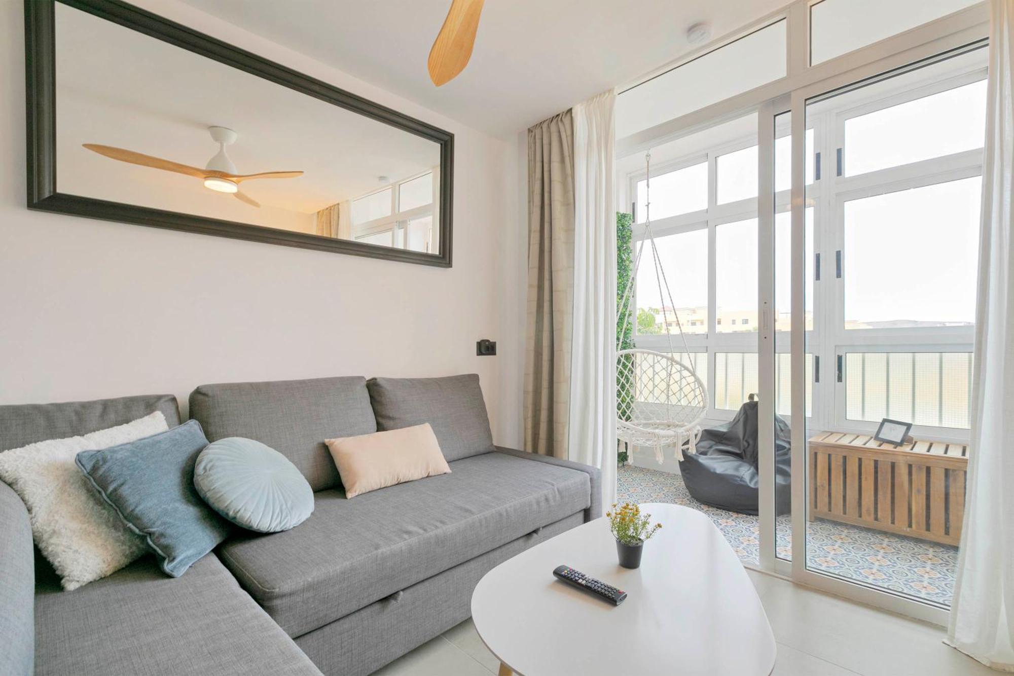 Apartamento Greenwaves Con Piscina *