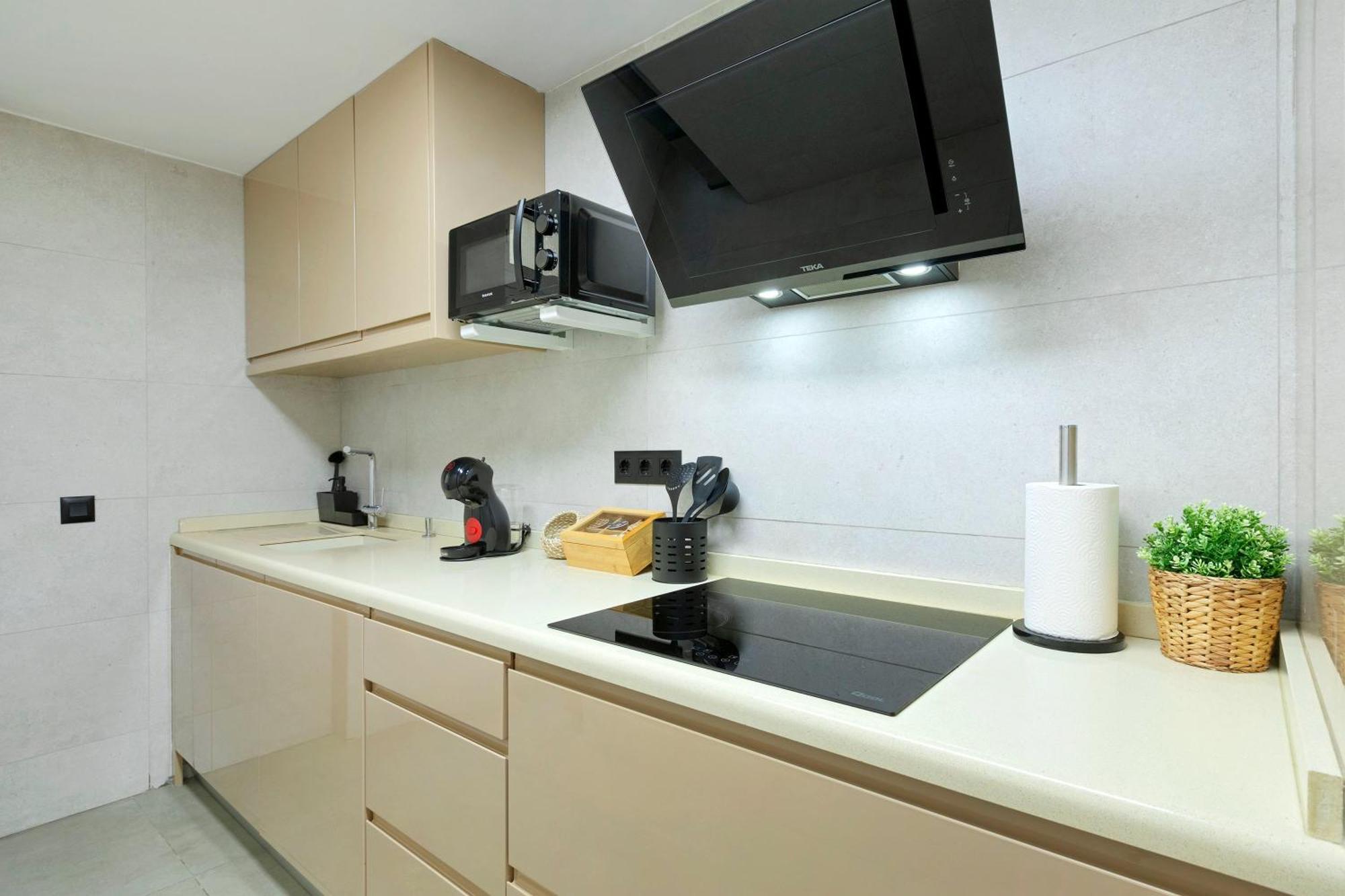 Apartamento Greenwaves Con Piscina El Médano