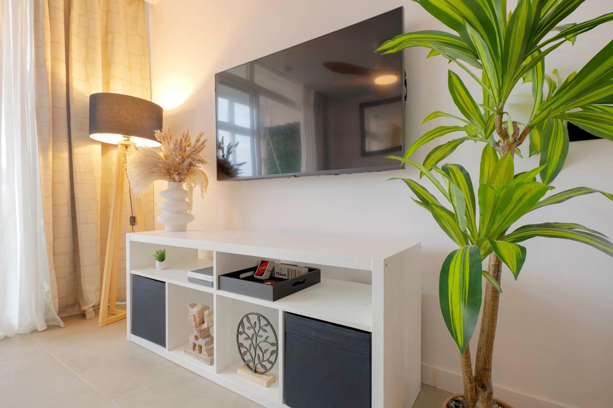 Greenwaves Con Piscina Apartamento