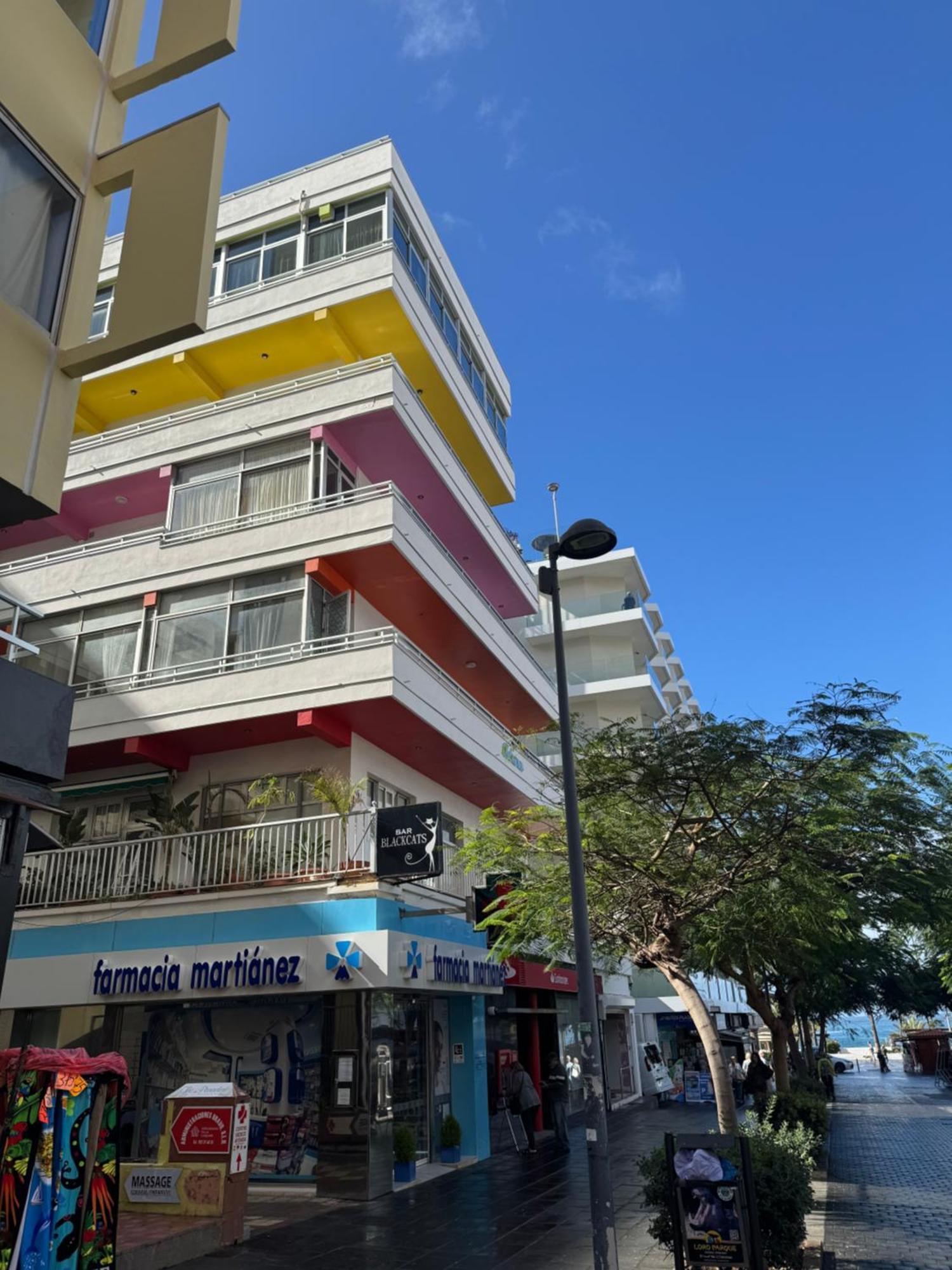 Tenerife Bahamas Appartement *