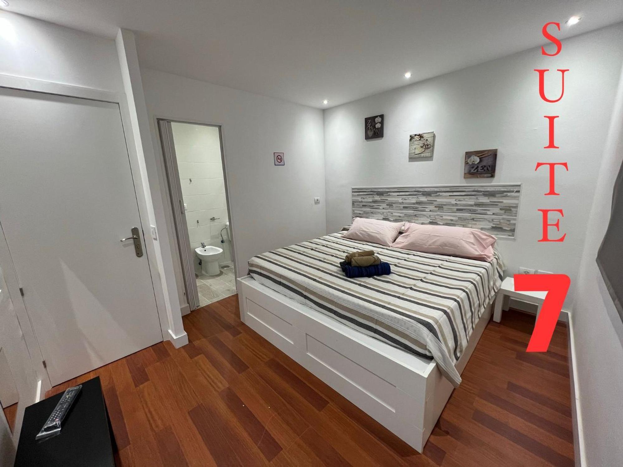 Paraiso Tenerife Super Bed & Breakfast *