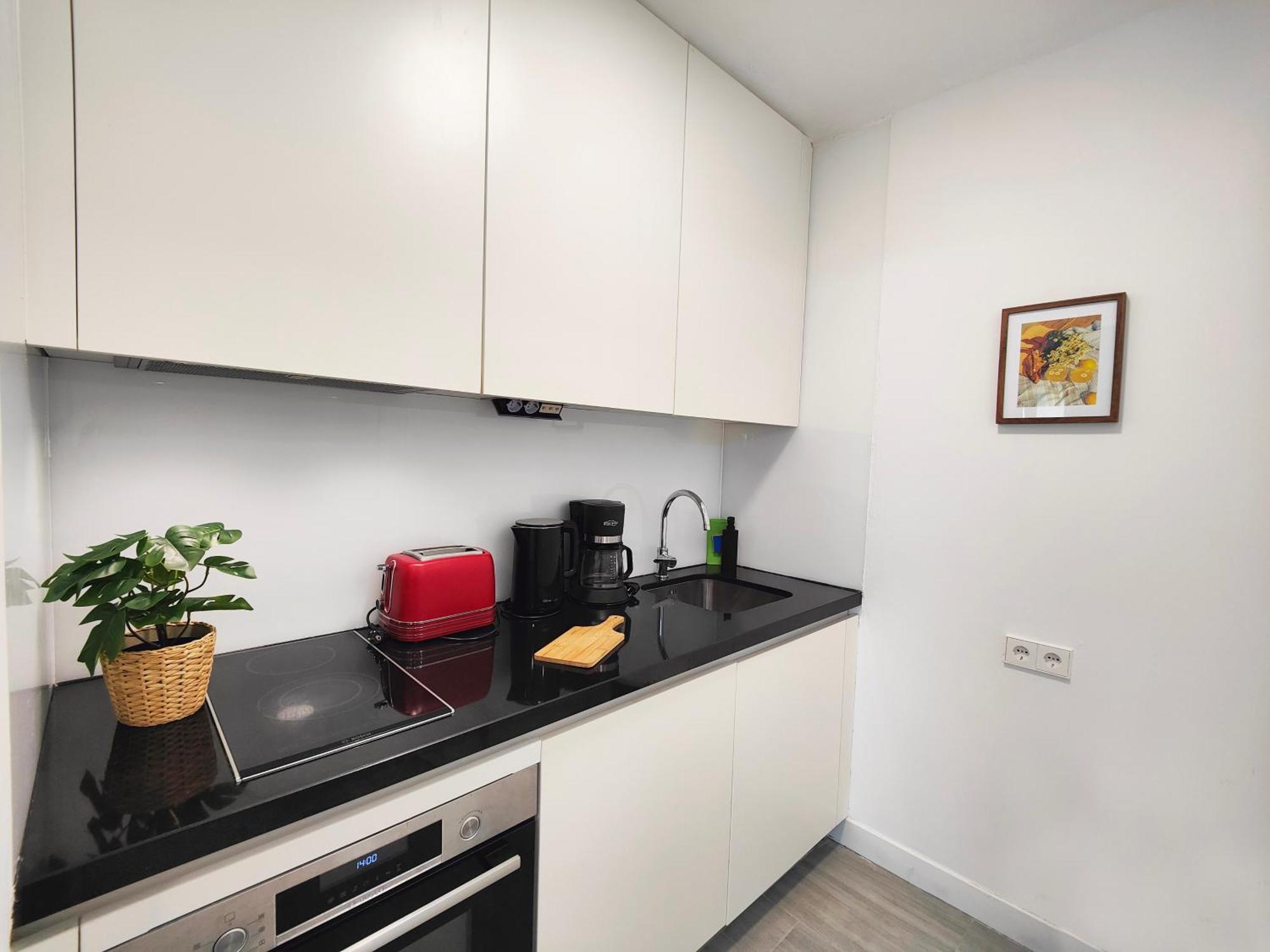 Prime Garden-view Appartement *