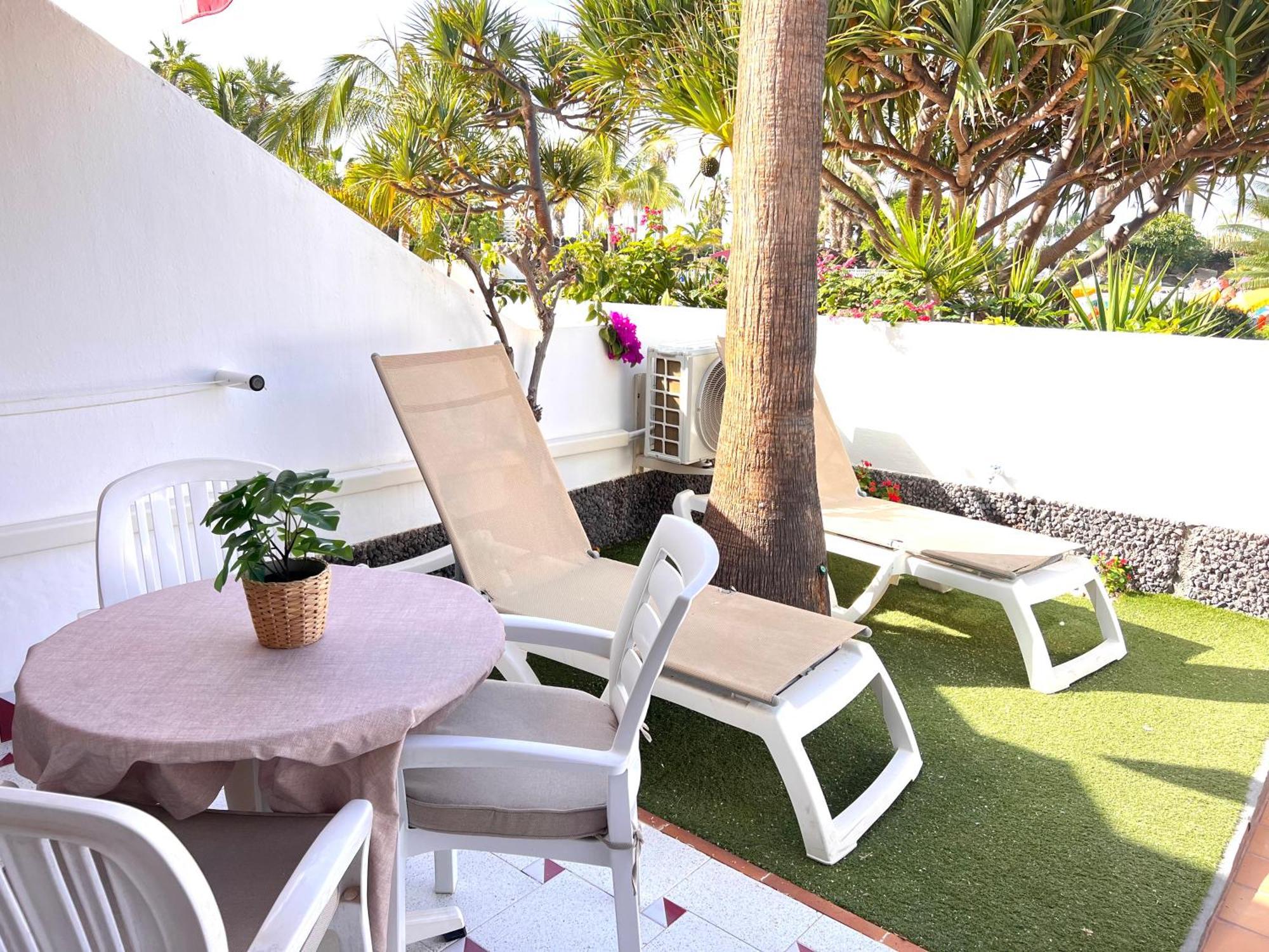 Prime Garden-view Appartement Arona (Tenerife)