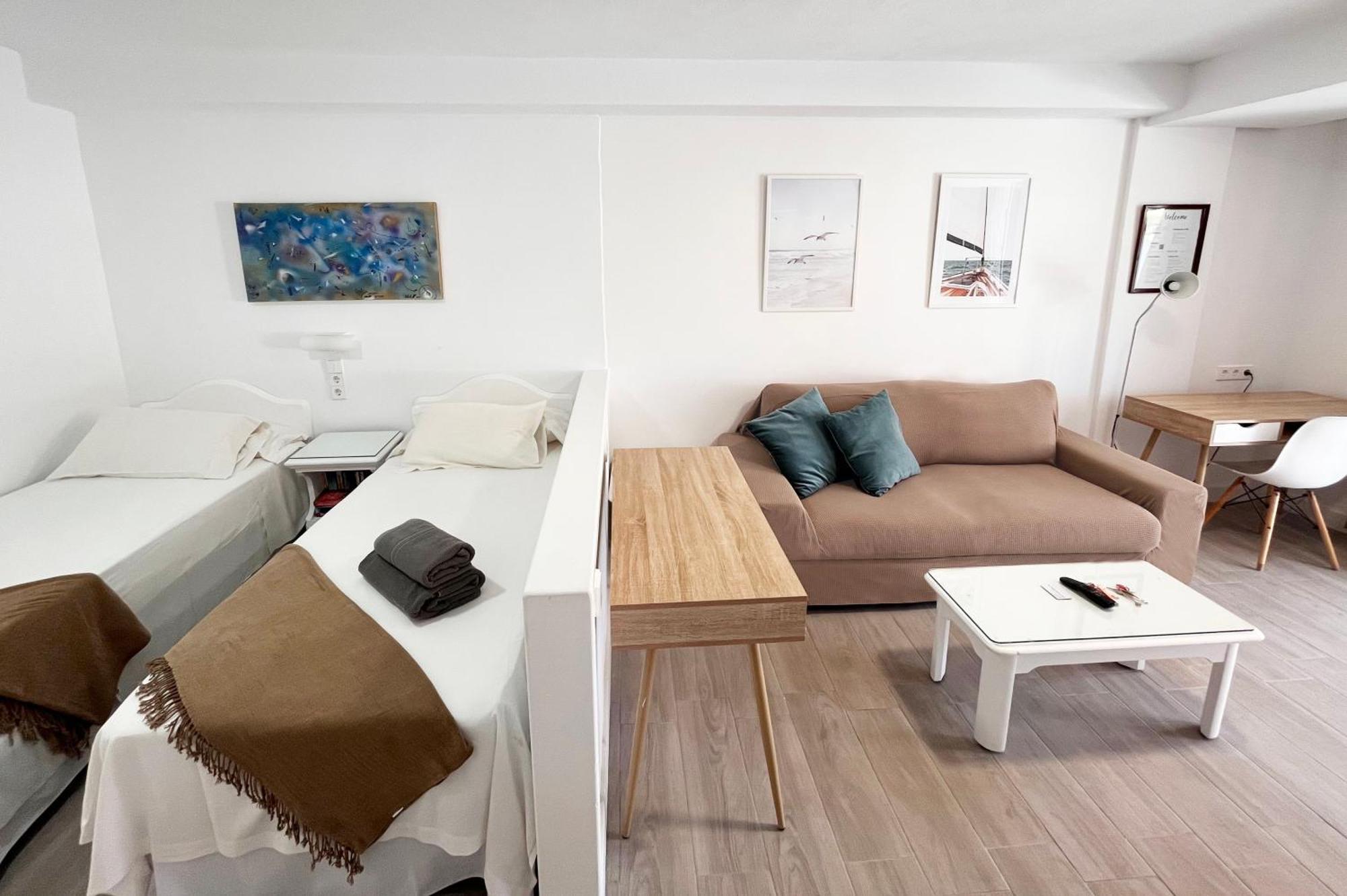 Appartement Prime Garden-view *