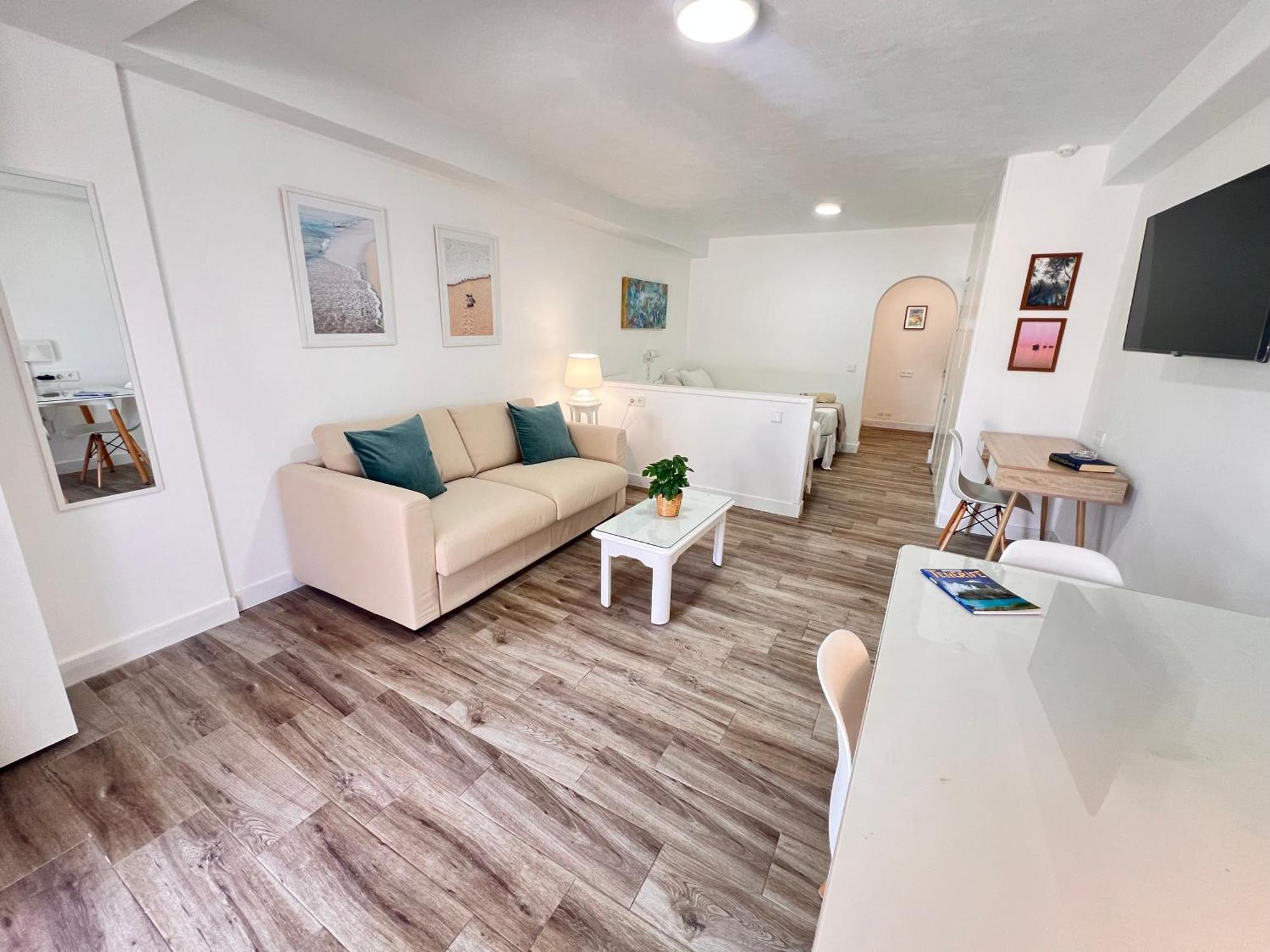 Prime Garden-view Appartement Arona (Tenerife)