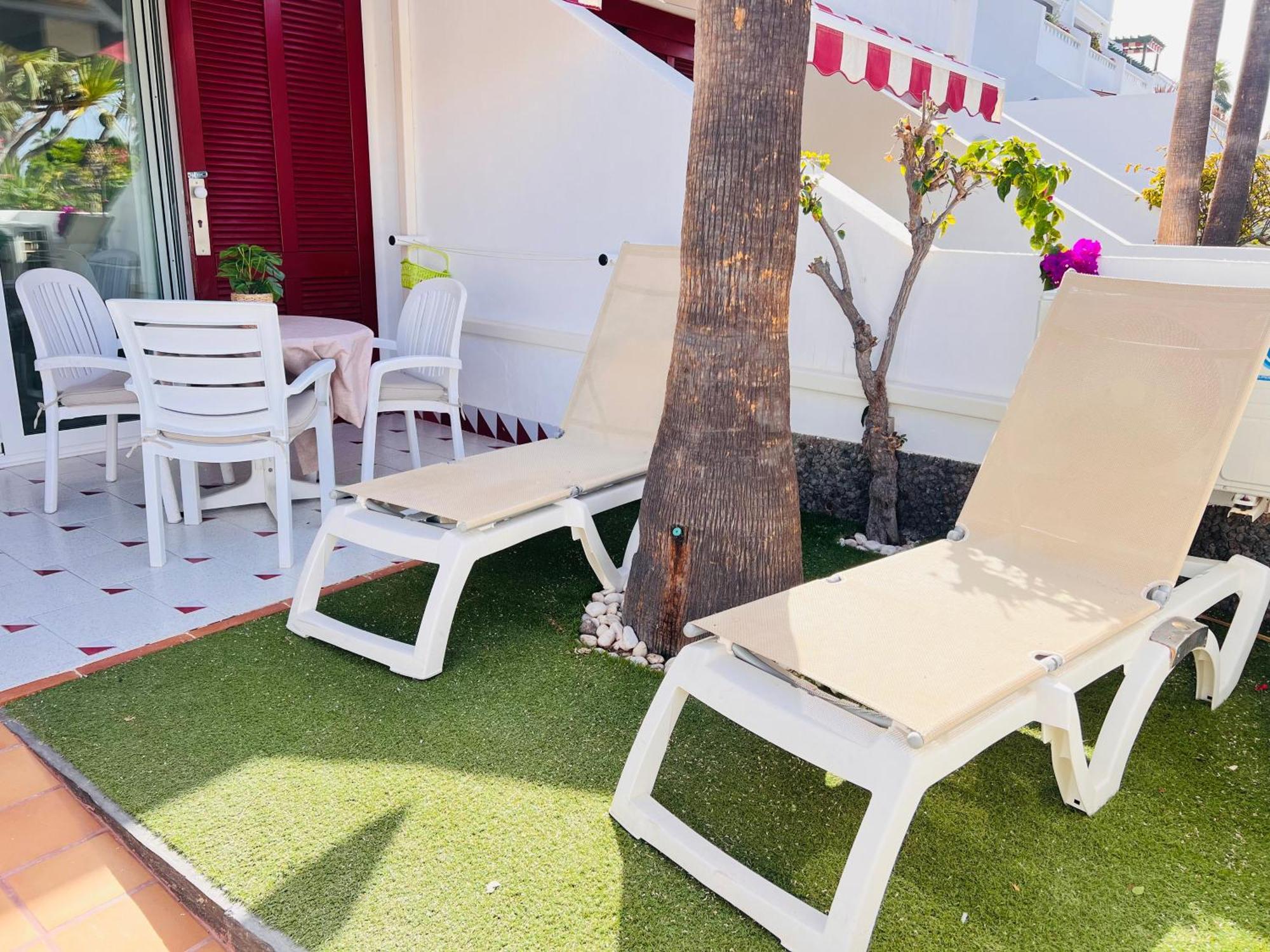 Appartement Prime Garden-view Arona (Tenerife)