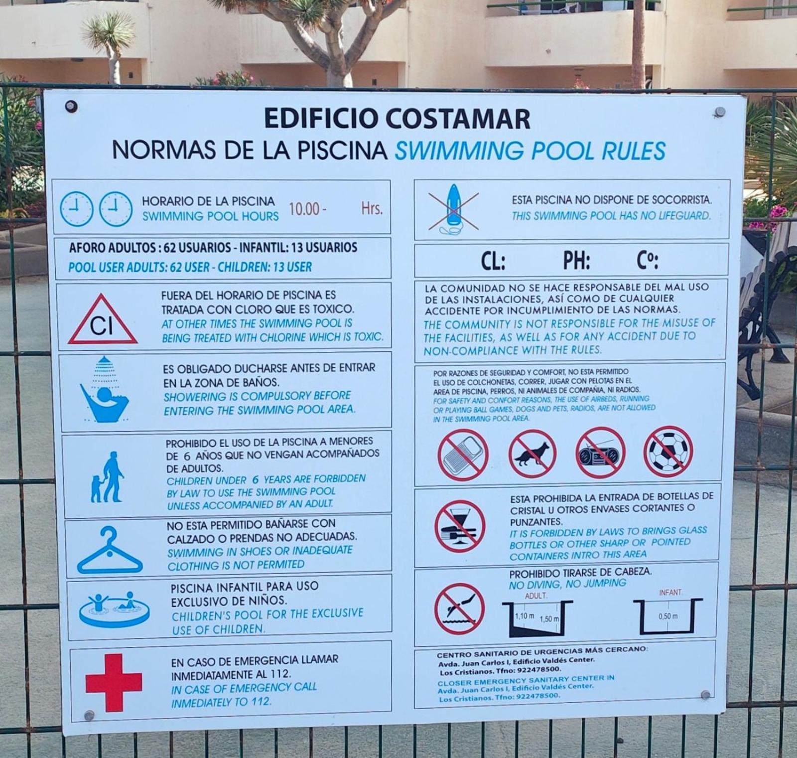 Apartamento Atico Vista Hermosa Los Cristianos (Tenerife)