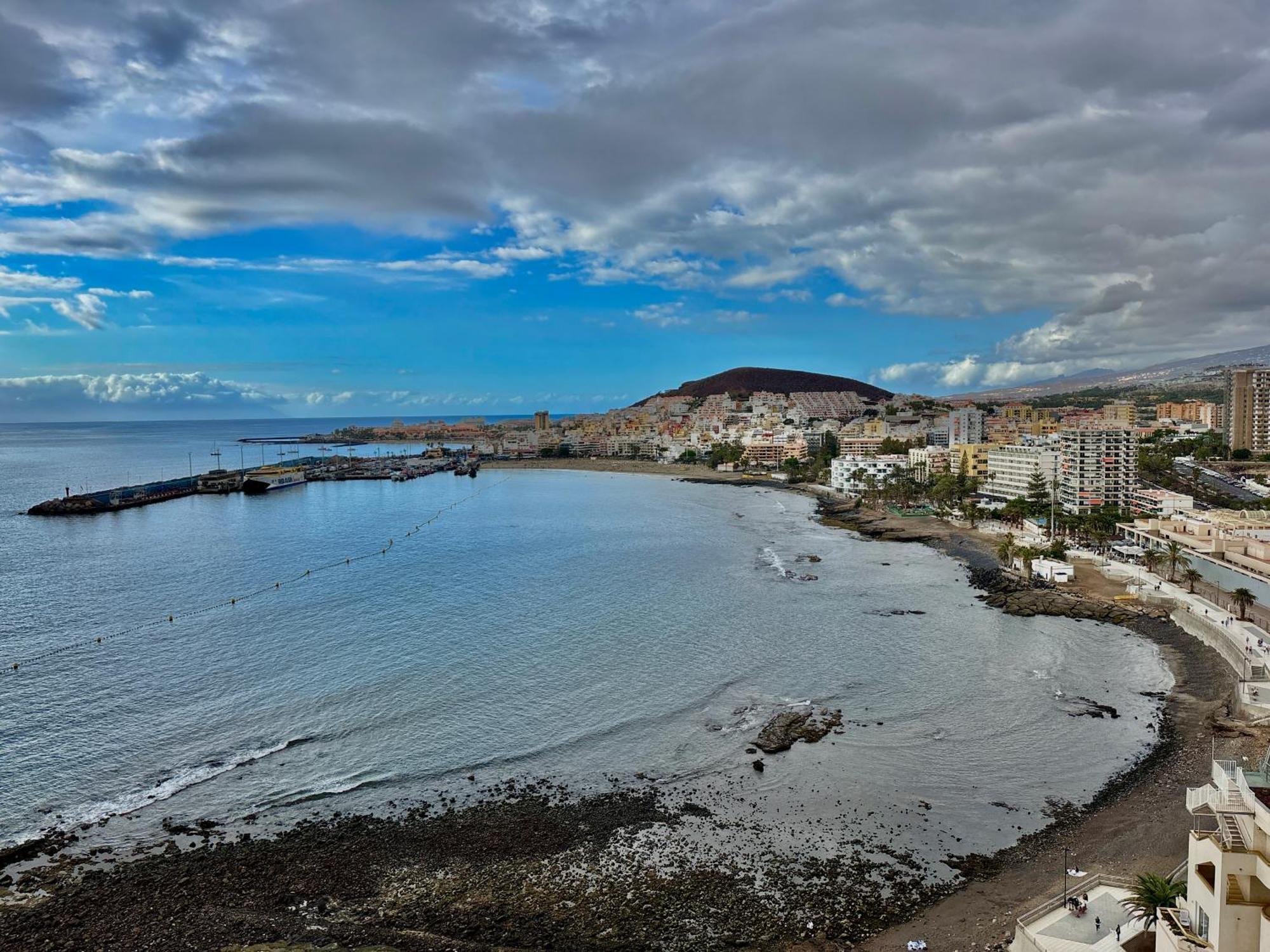 Atico Vista Hermosa Apartamento Los Cristianos (Tenerife)
