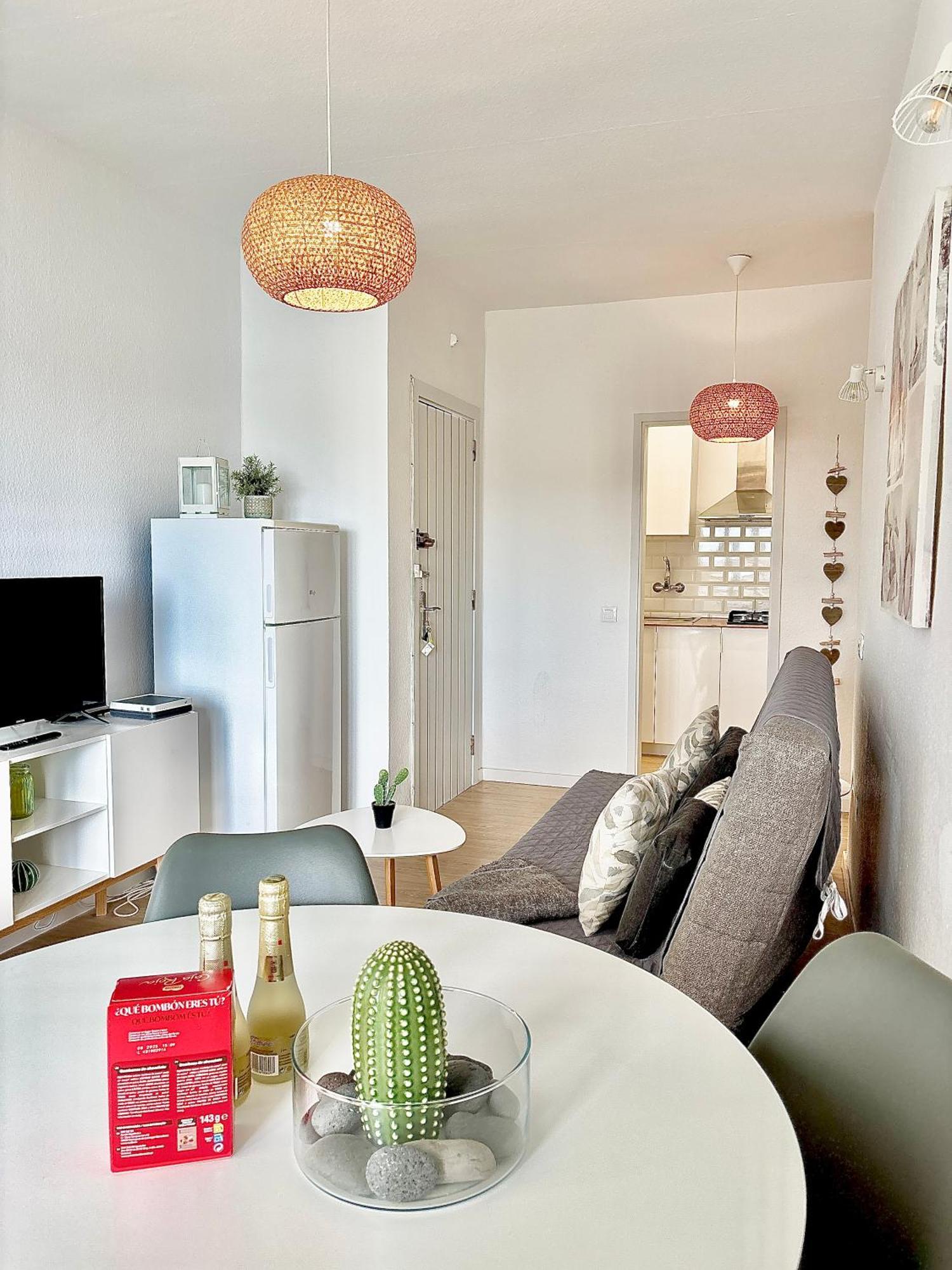 Apartamento Atico Vista Hermosa Los Cristianos (Tenerife)