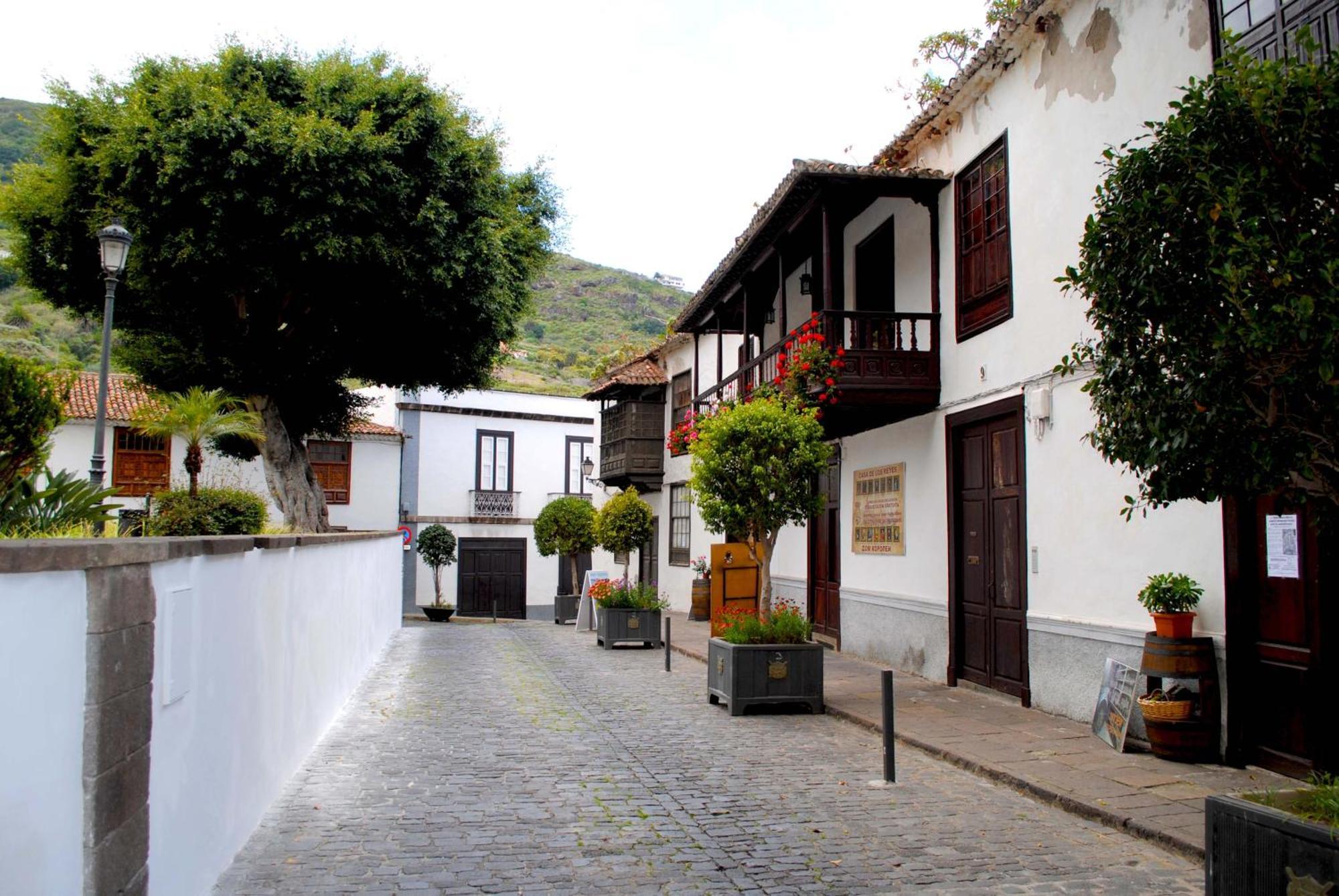 Pretty Cozy House In Icod De Vinos Casa Tata *