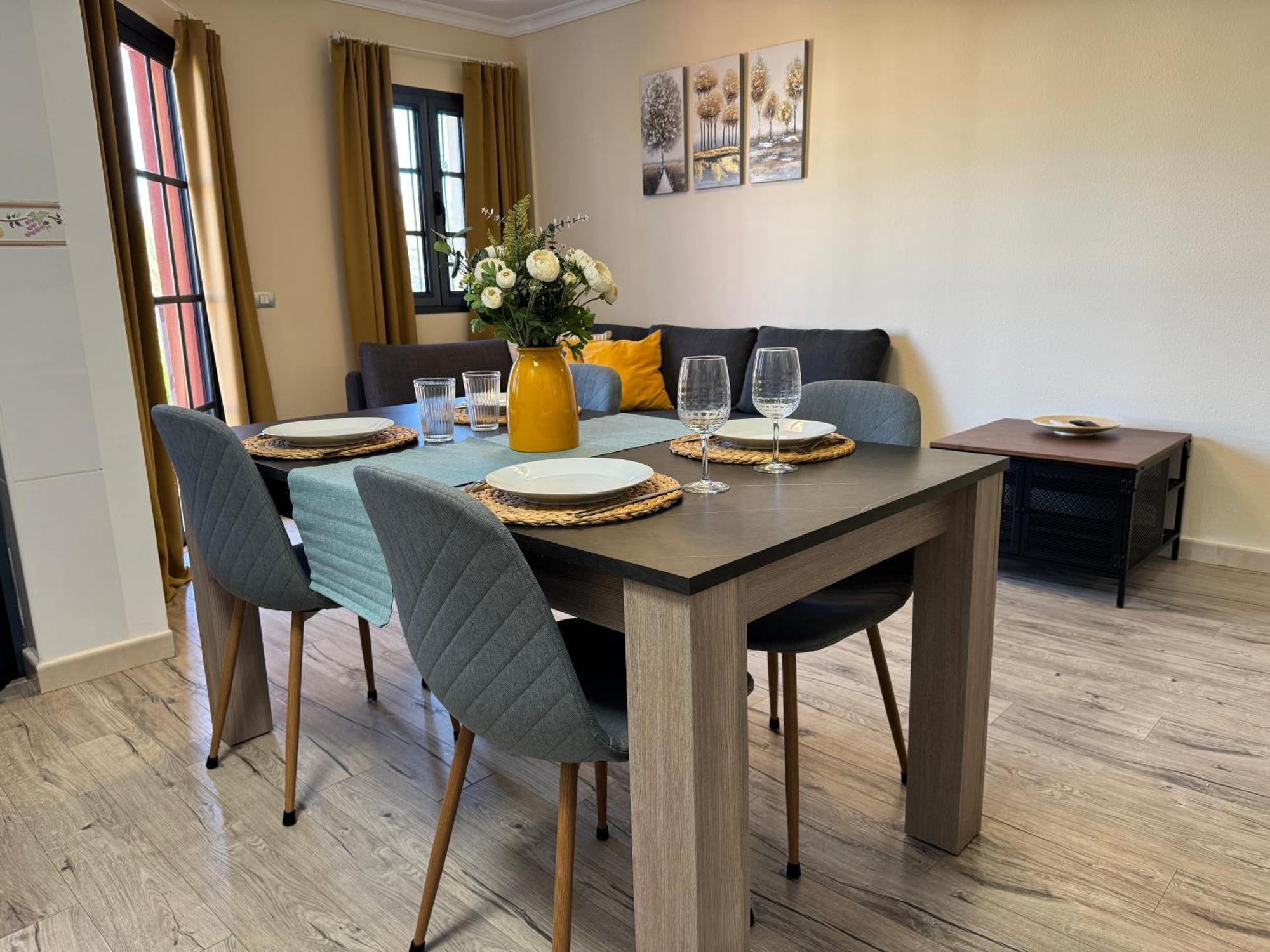 Island Breeze Tenerife Appartement