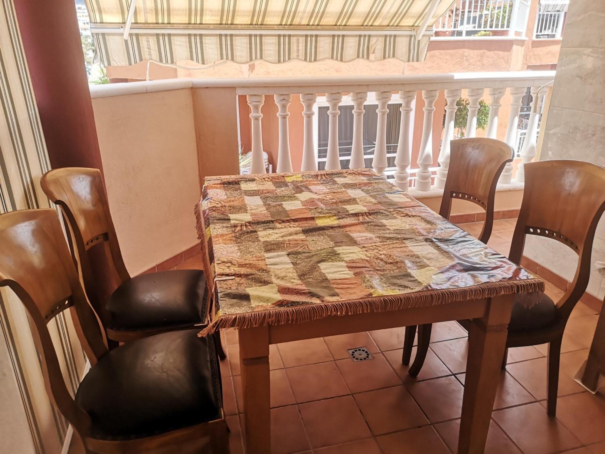 Callao 4 Apartment