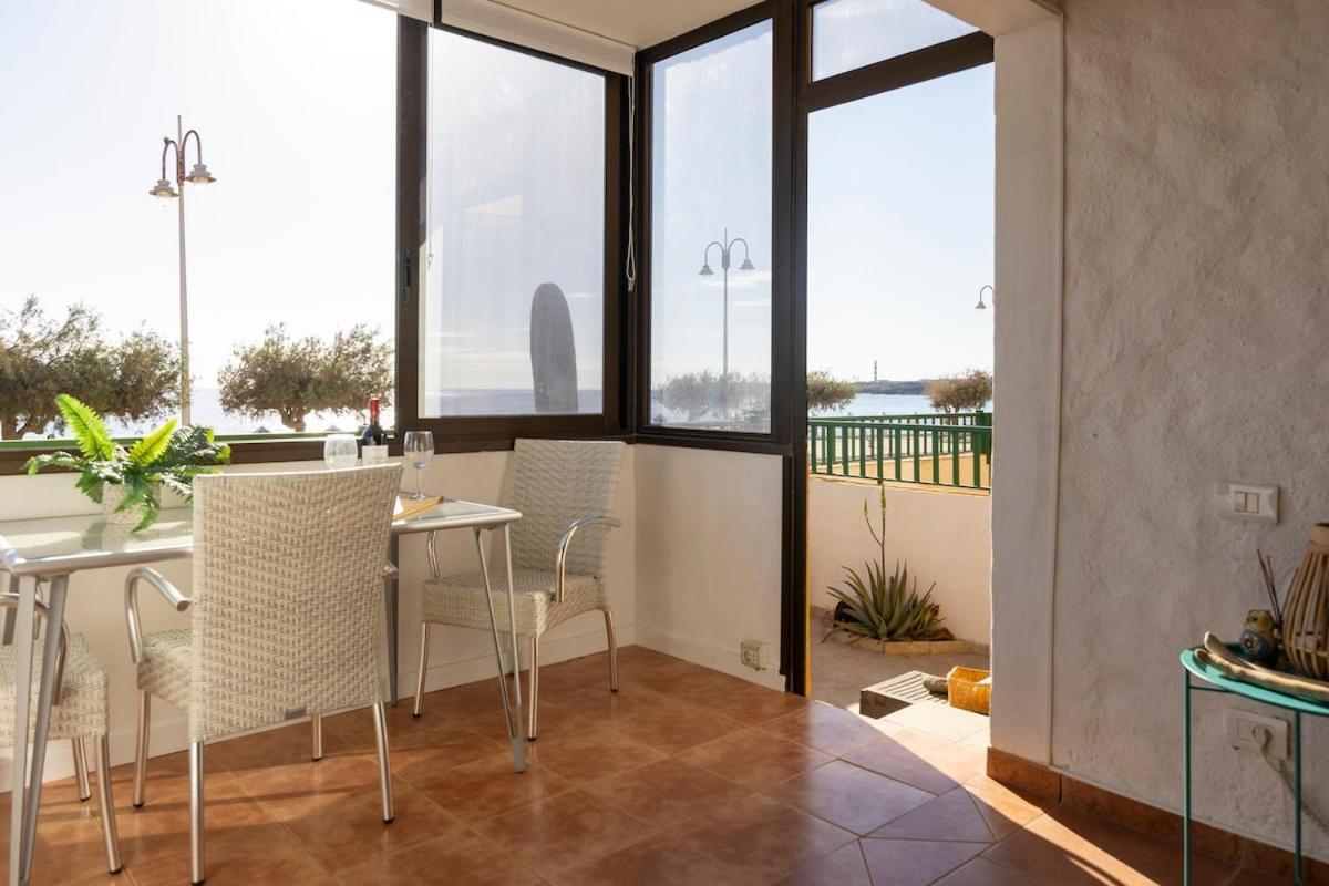 Apartamento La Casita Del Caleton Arico