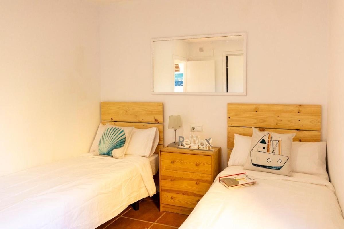 La Casita Del Caleton Apartamento Arico