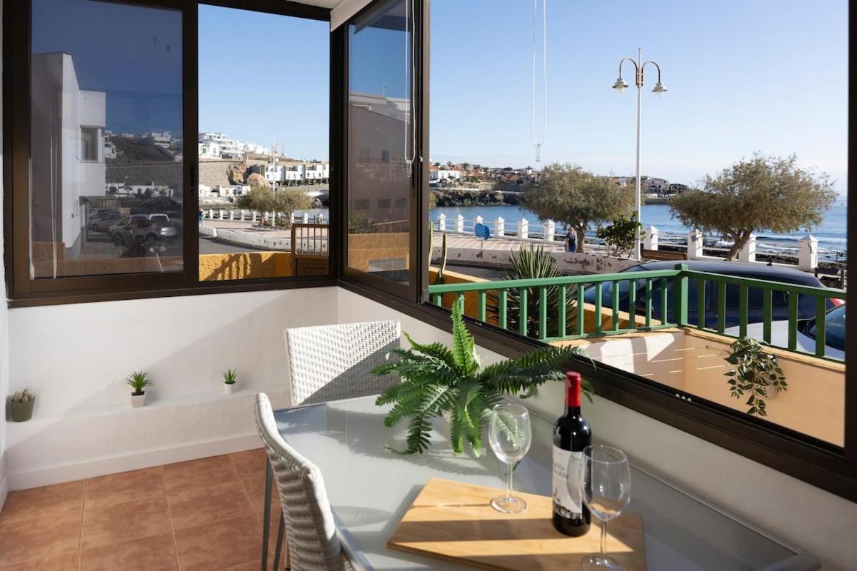 Apartamento La Casita Del Caleton Arico