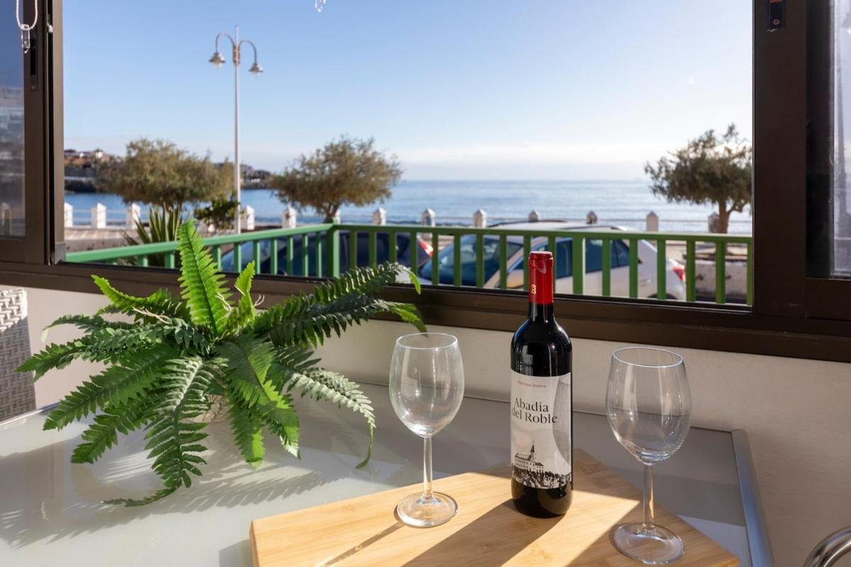 Apartamento La Casita Del Caleton Arico