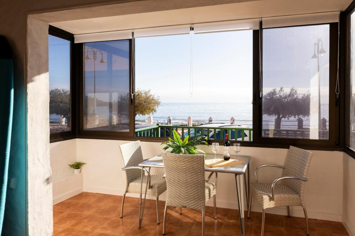 Apartamento La Casita Del Caleton Arico